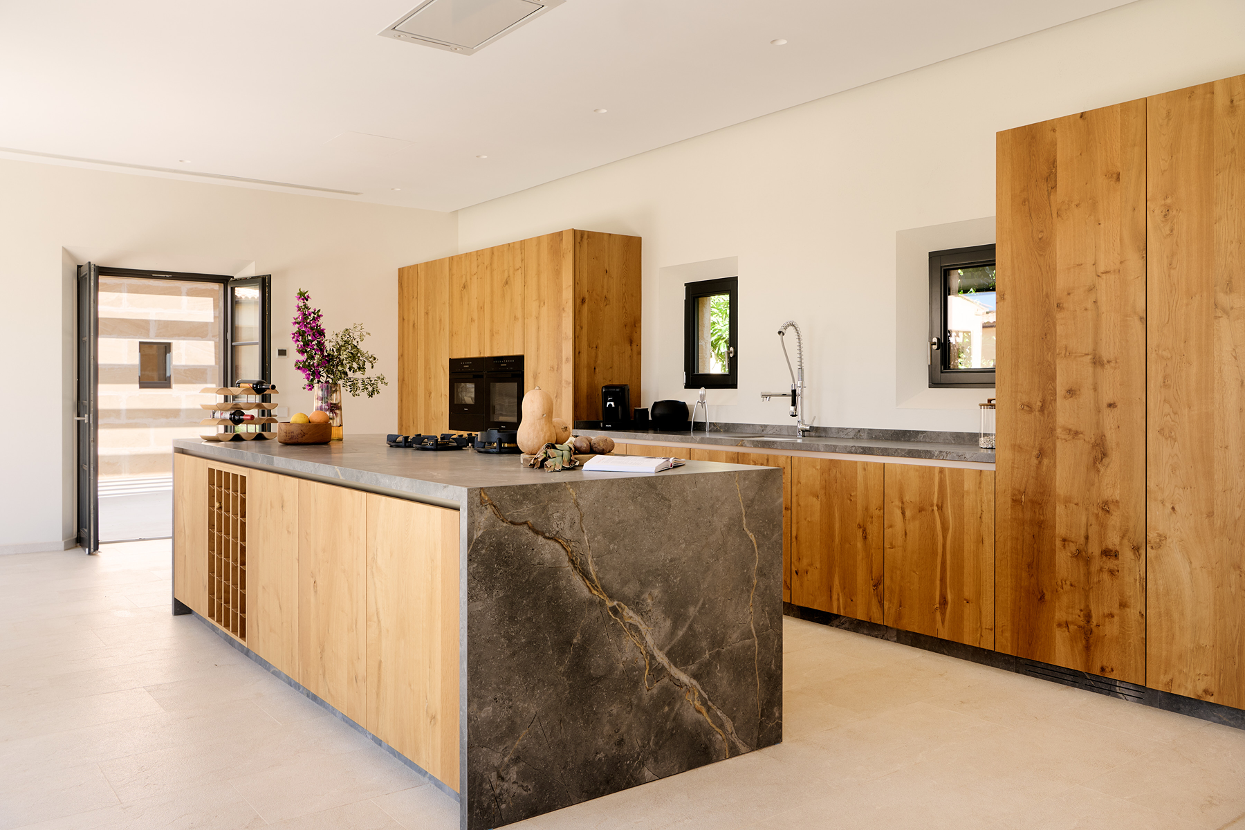  Newly built estate with pool, vineyard, and total privacy in Campos - 物件實景