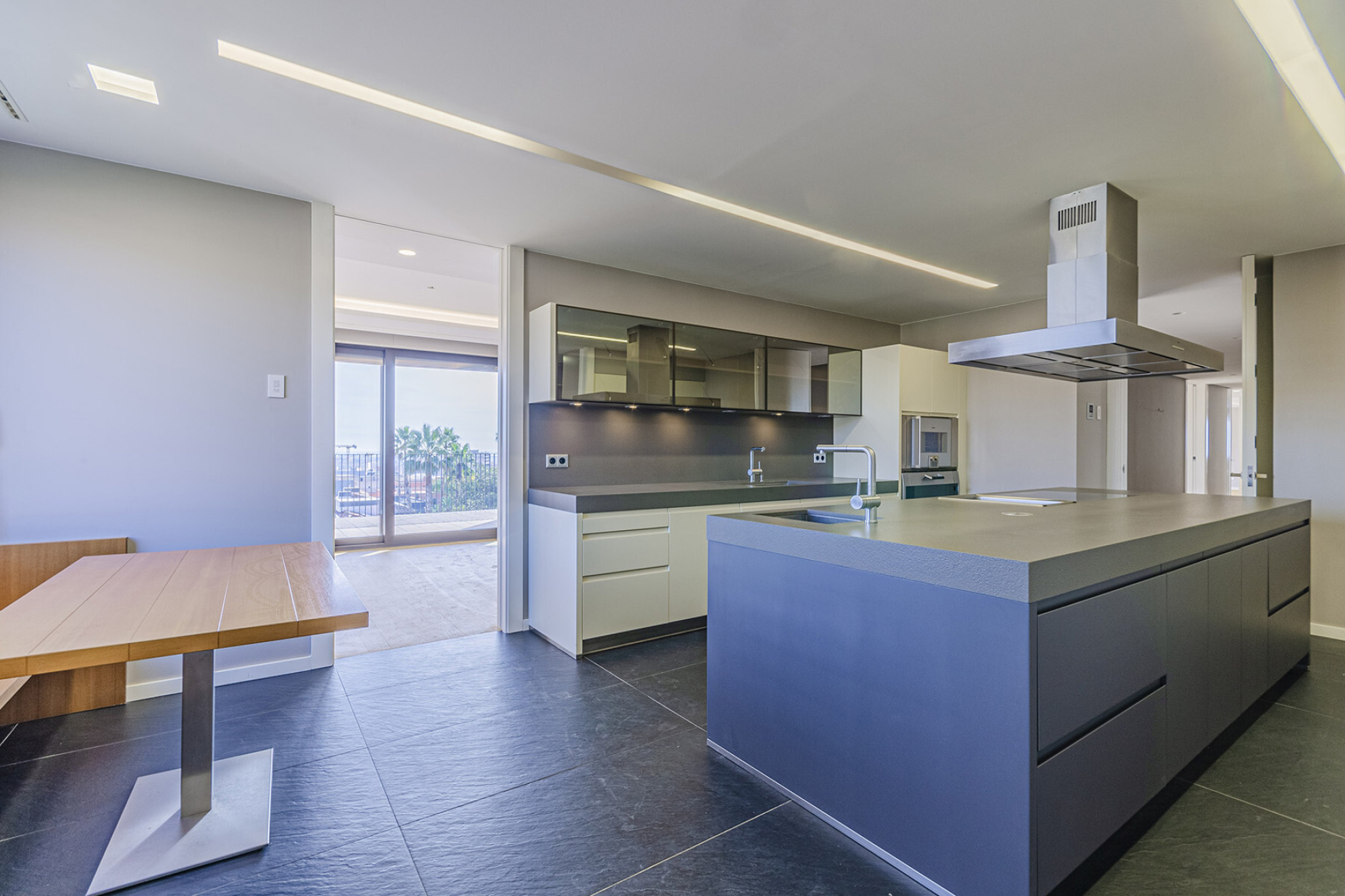  Spectacular penthouse with private pool in Pedralbes - 物件實景