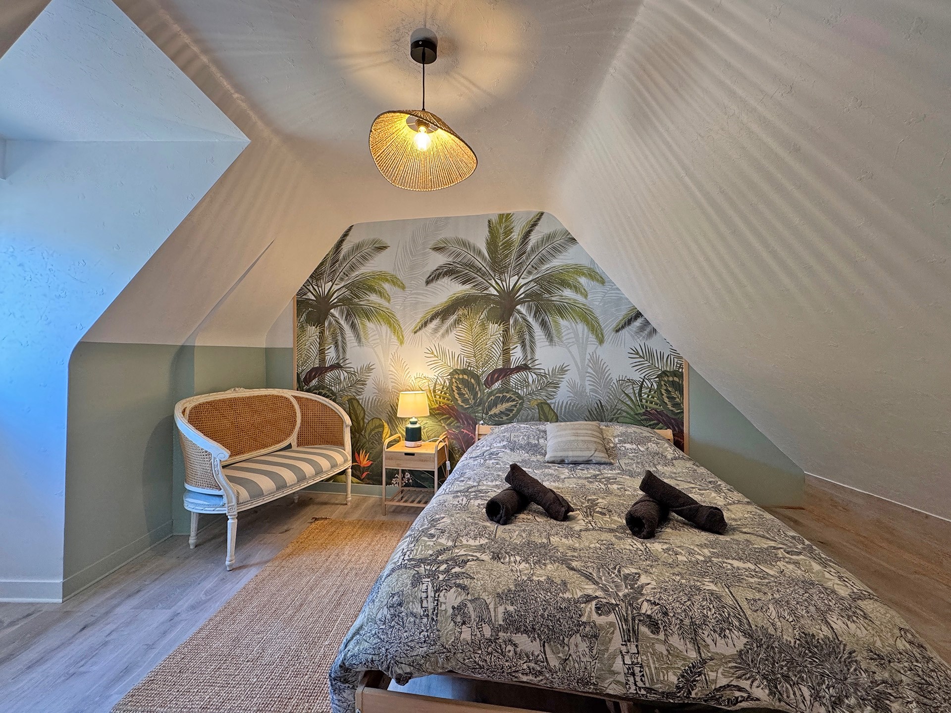  SPEZET, QUIET PROPERTY WITH INDOOR POOL - 物件實景