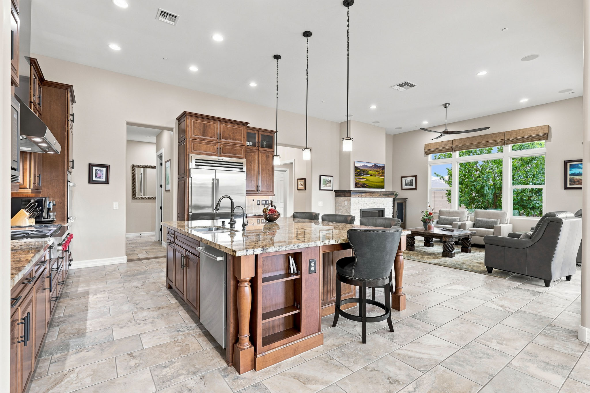  7294 E High Point Drive  Scottsdale, AZ - 物件實景