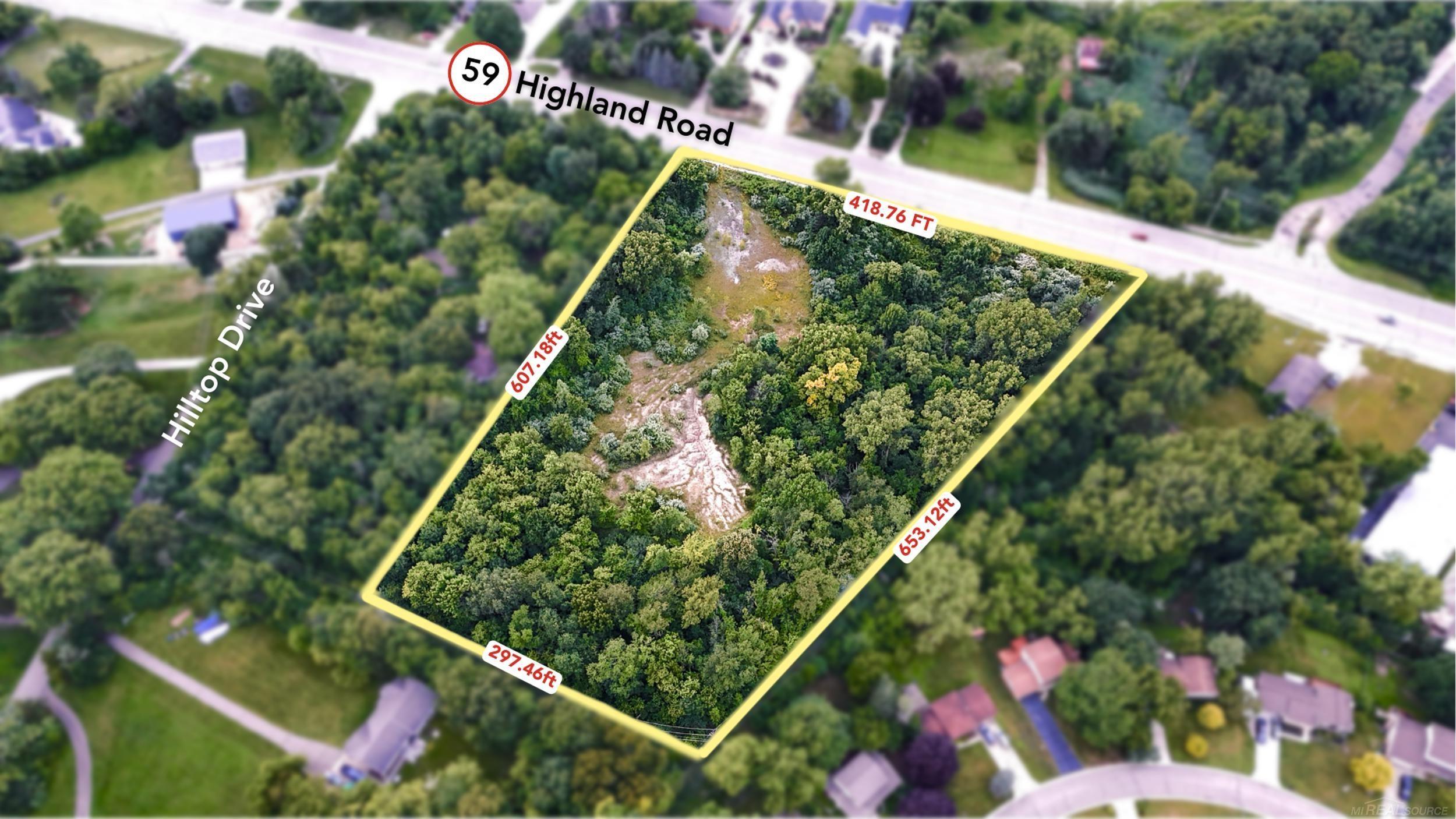 White Lake, Michigan, 48383, United States, ,Land,For Sale,2007821