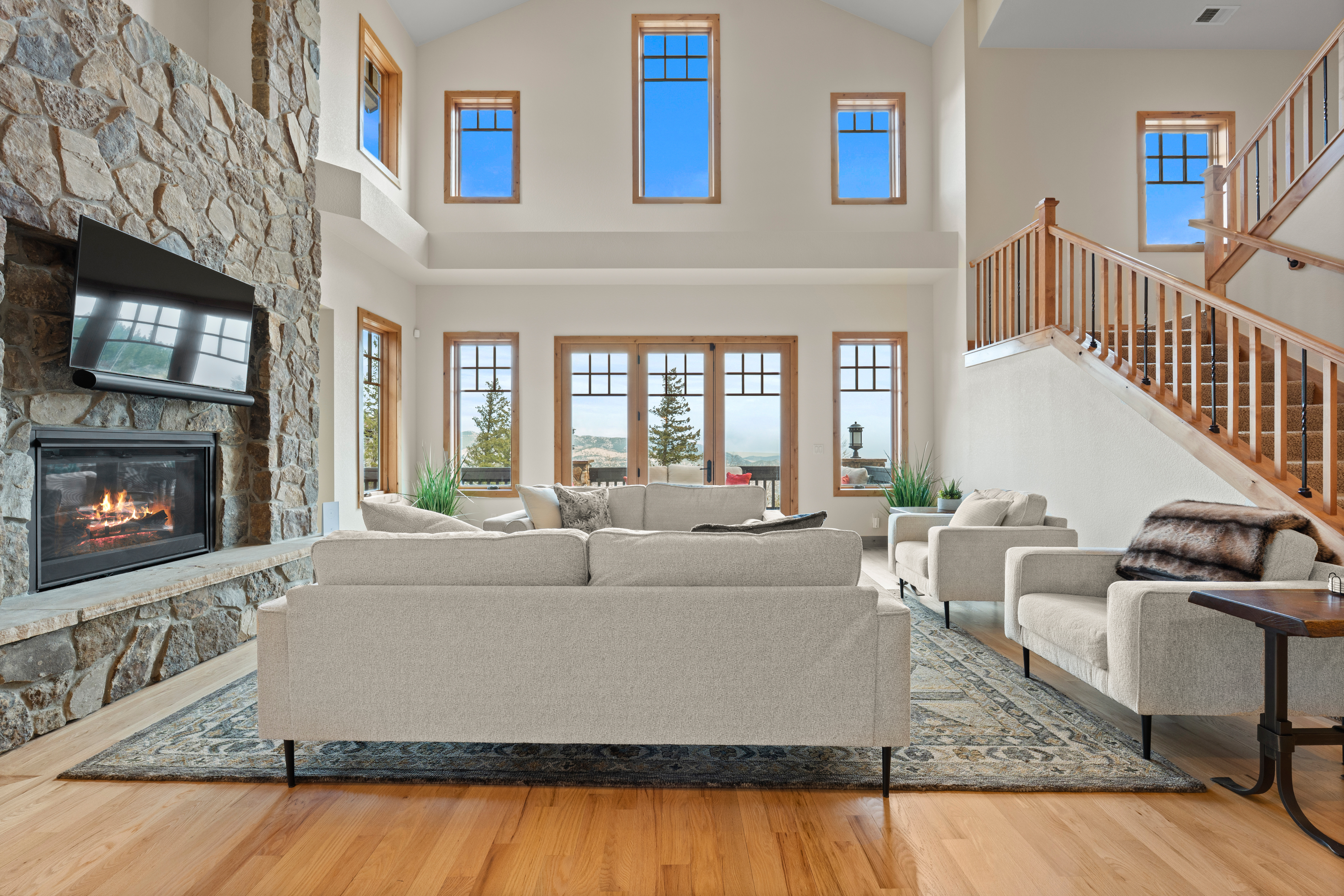  Luxury Mountain retreat with over 7,000 SF - 物件實景