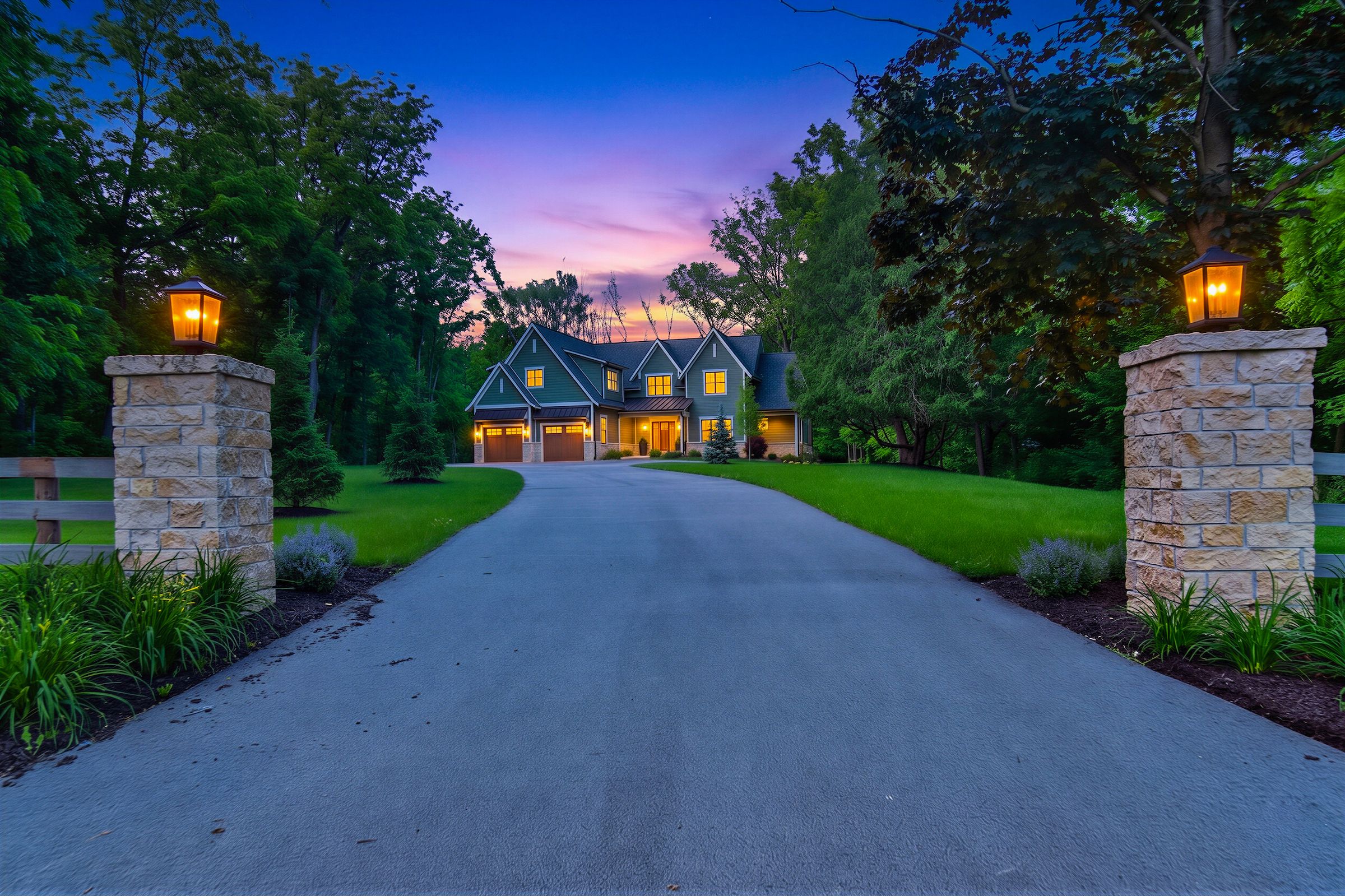  Stunning Estate on the Prestigious Snake Road - 物件實景