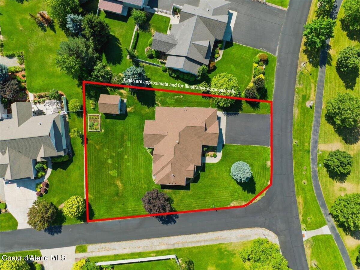 Distant Star Rd, Post Falls, ID 83854 #1