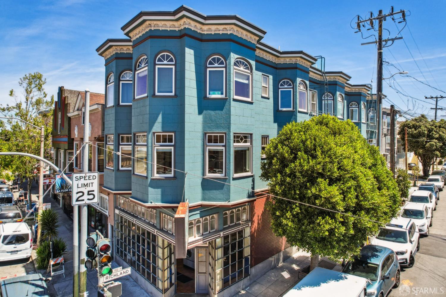 San Francisco, California, 94110, United States, ,Residential,For Sale,1857154