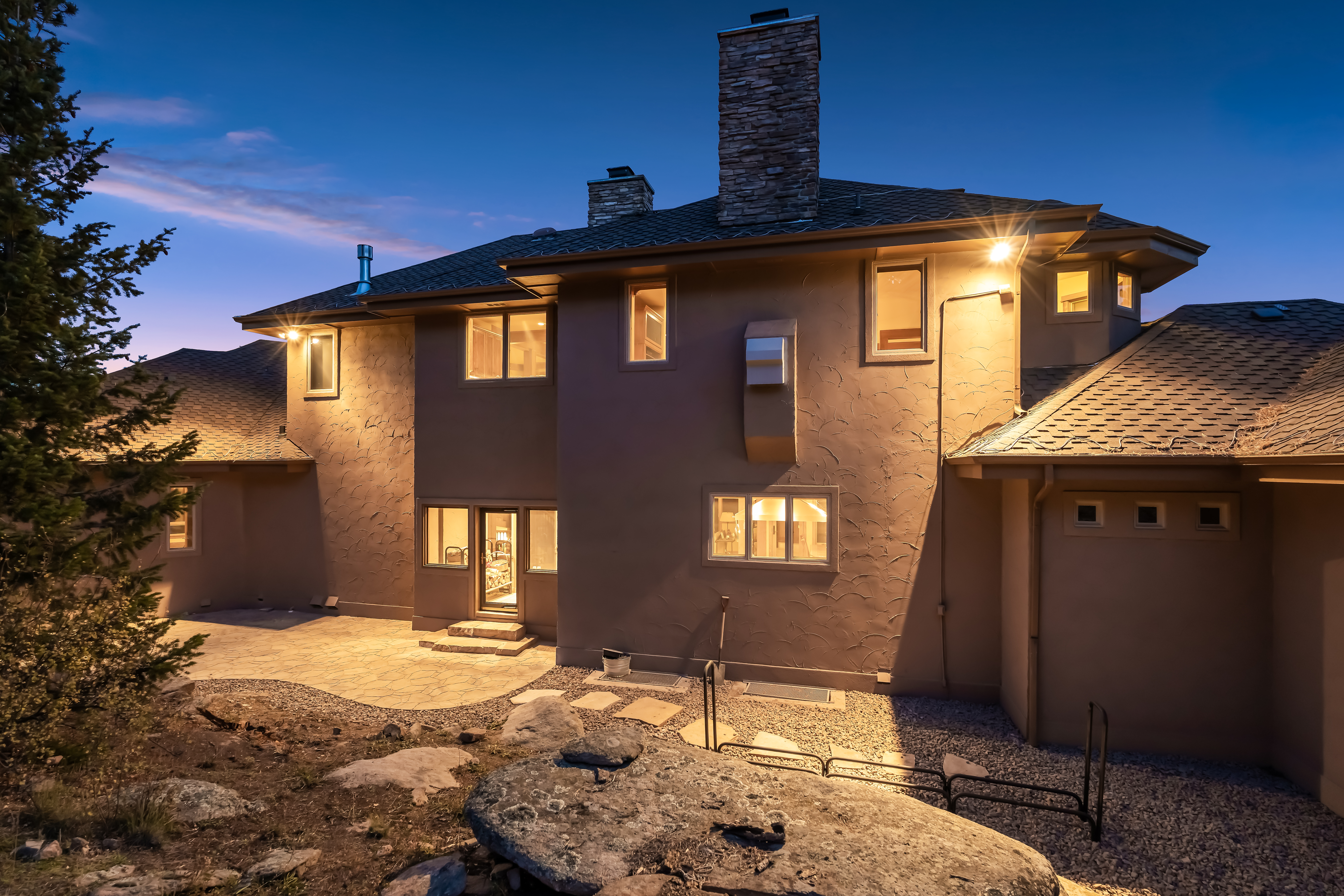  Lakeside Fox Acres Estate with Elevator, Sauna & Guest Apartment - 物件實景