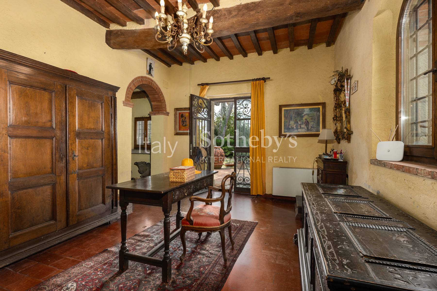  Estate with villa, swimming pool and organic vineyards - 物件實景
