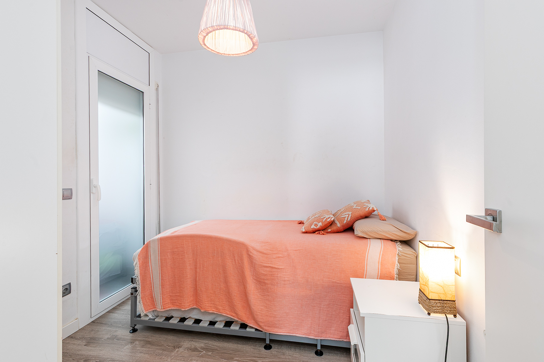  Penthouse with terrace and outdoor fireplace - Playa San Sebastián - 物件實景