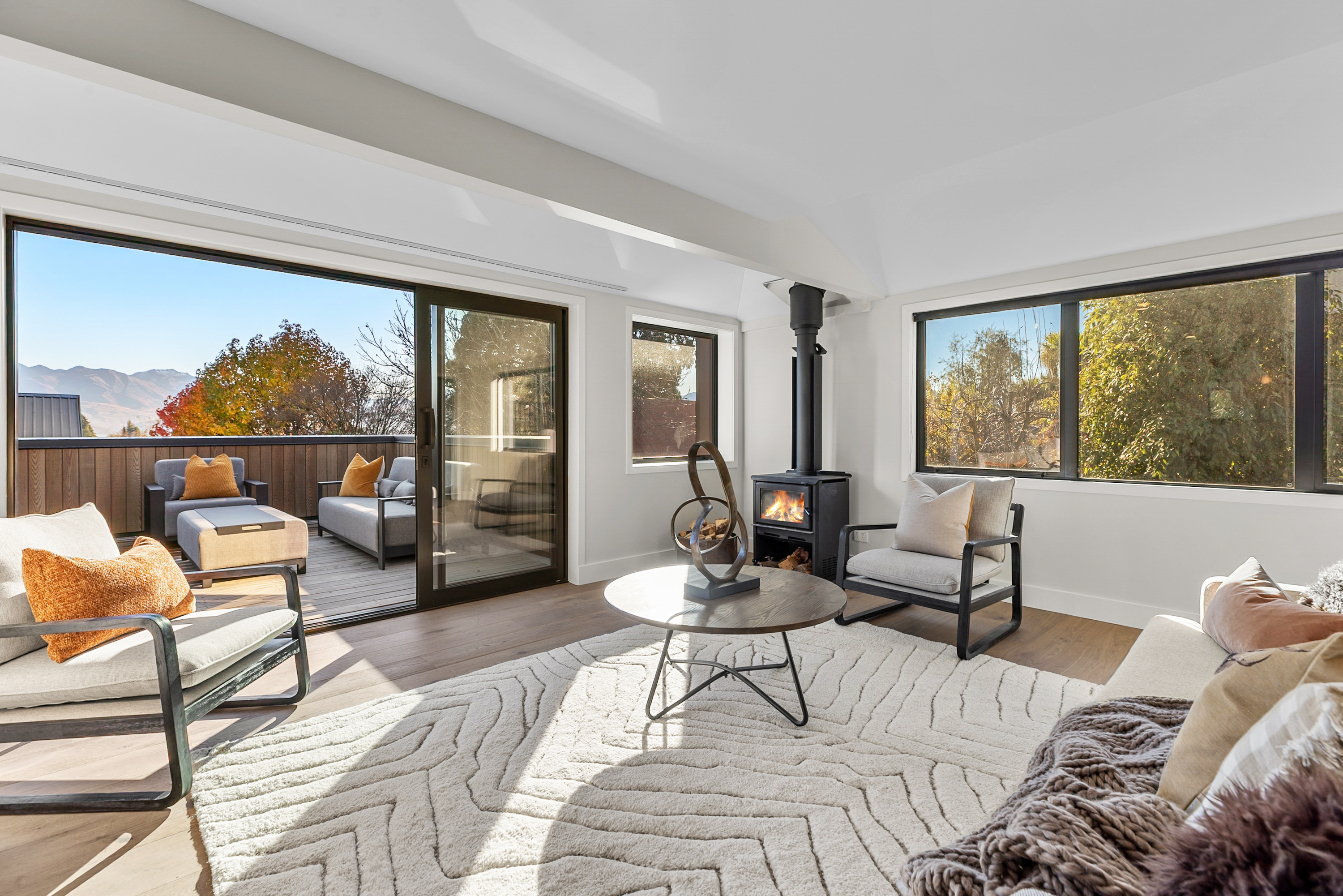  Private Oasis in Downtown Wanaka - 物件實景