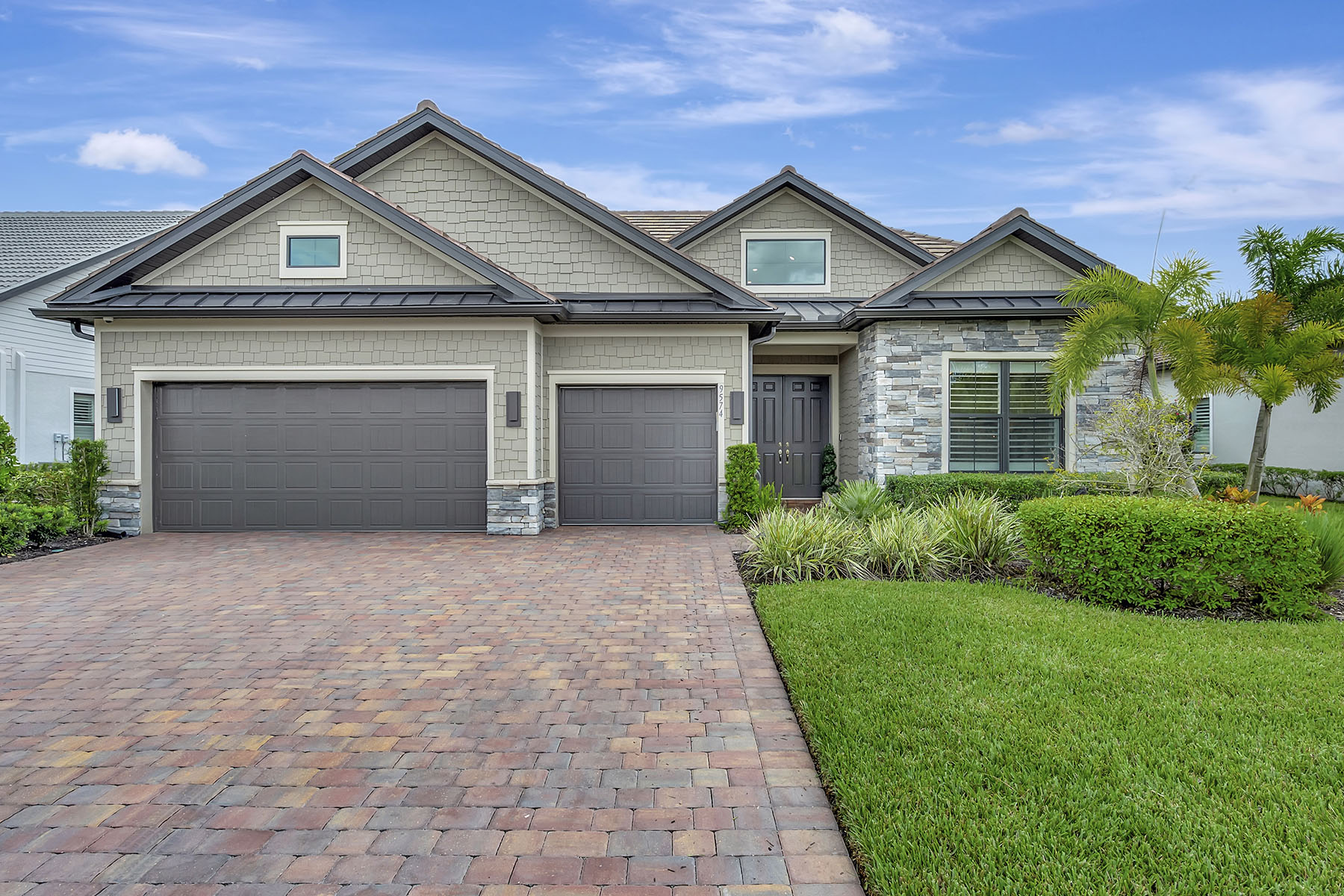  GREYHAWK AT GOLF CLUB OF THE EVERGLADES - 物件實景