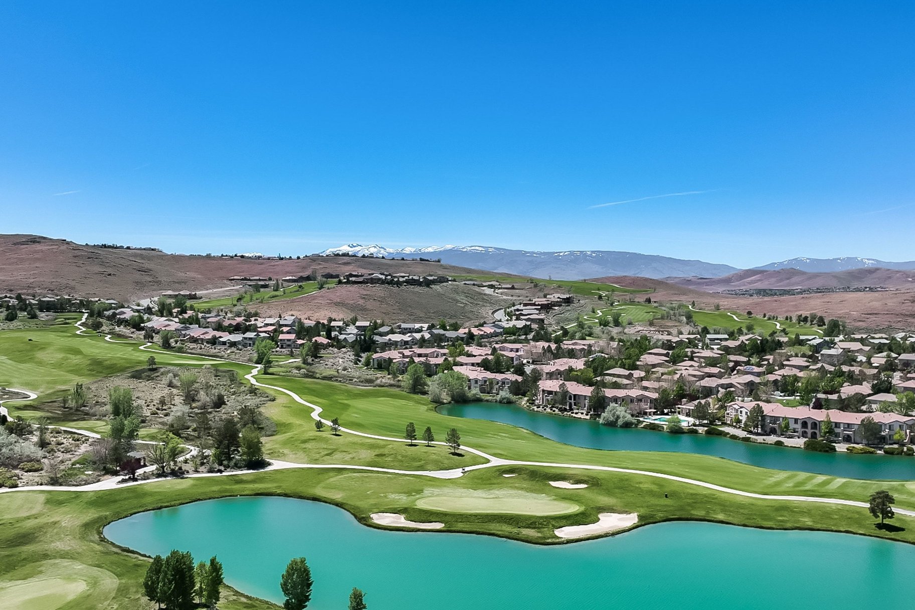  Private Fairway Retreat in Wingfield Springs - 物件實景