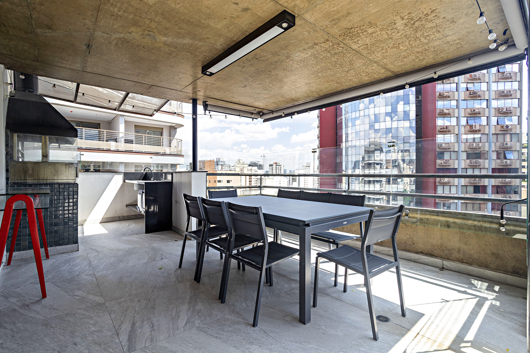  Duplex penthouse with terrace and contemporary renovation - 物件實景