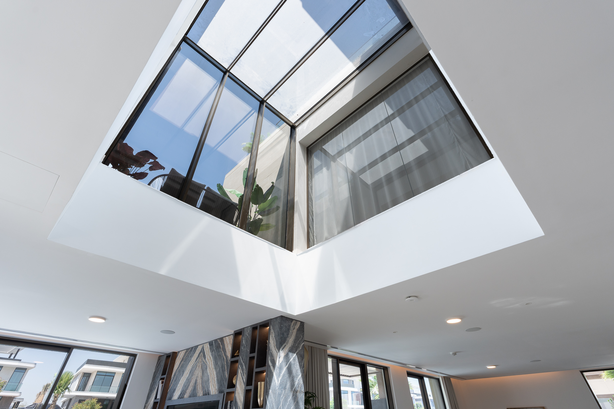  Expansive Branded Villa With Park Views in Dubai Hills Estate - 物件實景