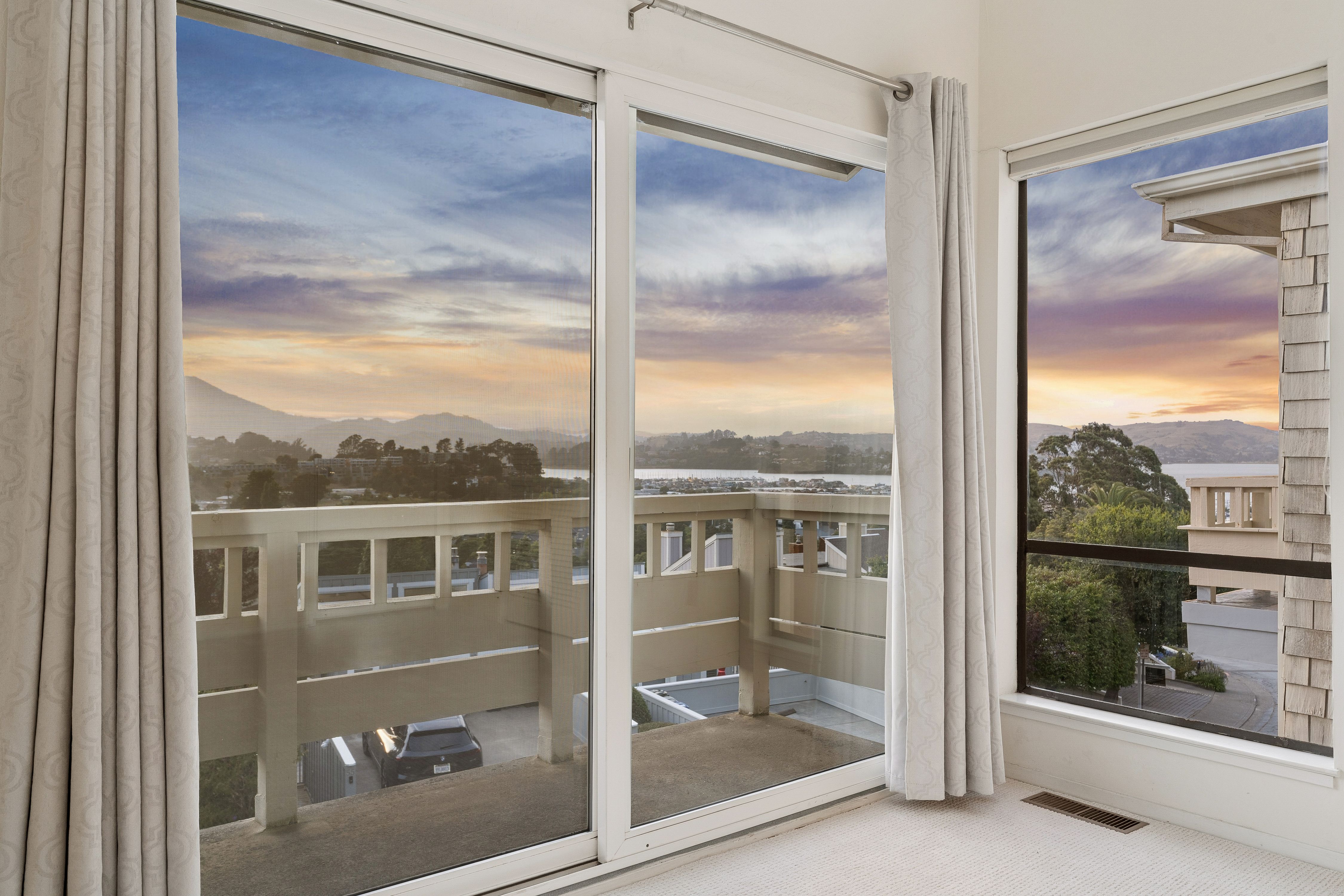  Marina Vista Townhome in Sausalito - 物件實景