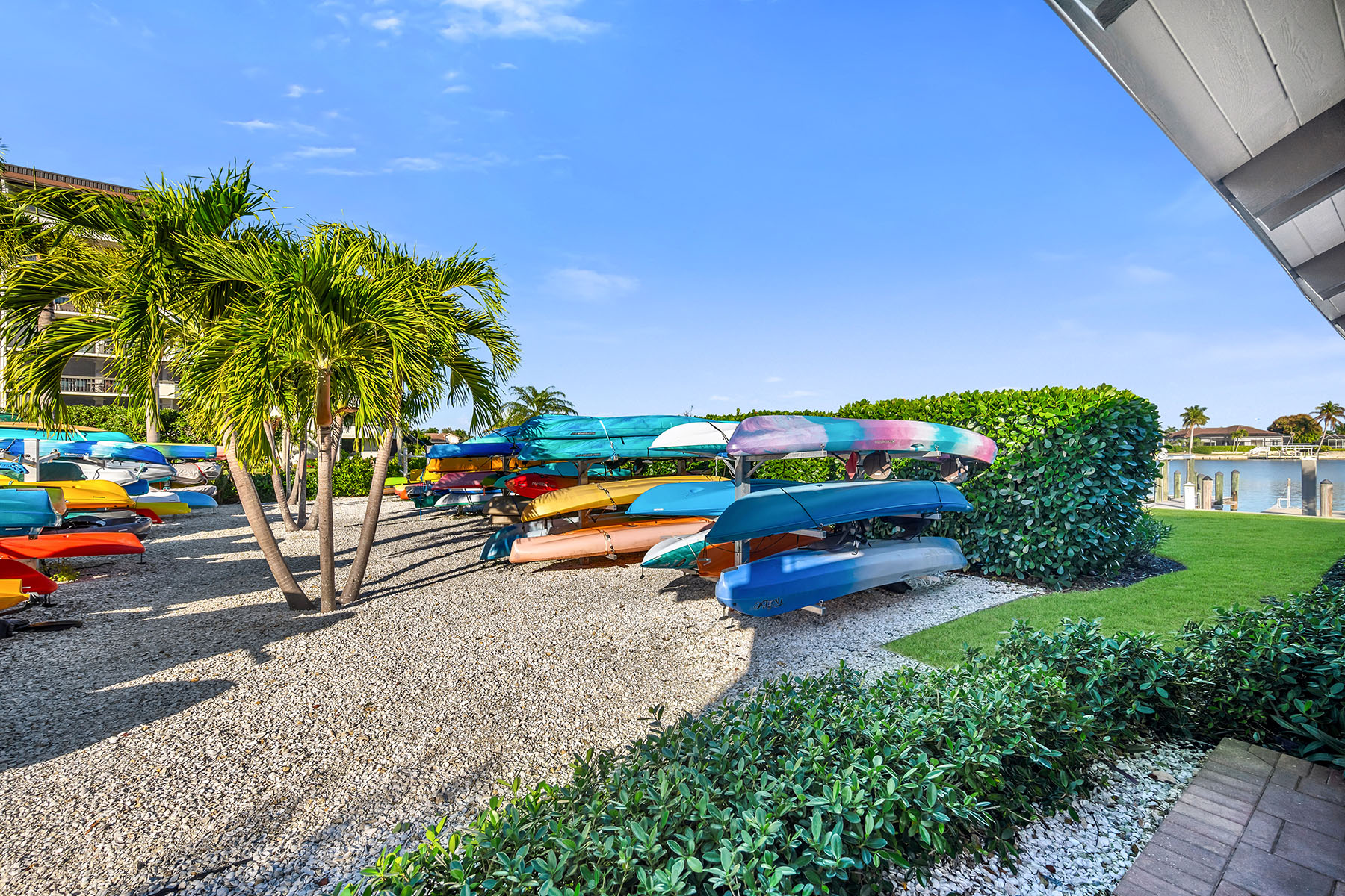  MARCO ISLAND - SOUTH SEAS CLUB CONDO - 物件實景