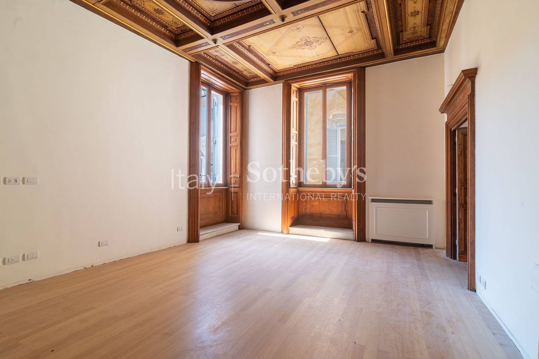  Elegant apartment with garden in Piazza Campitelli - 物件實景