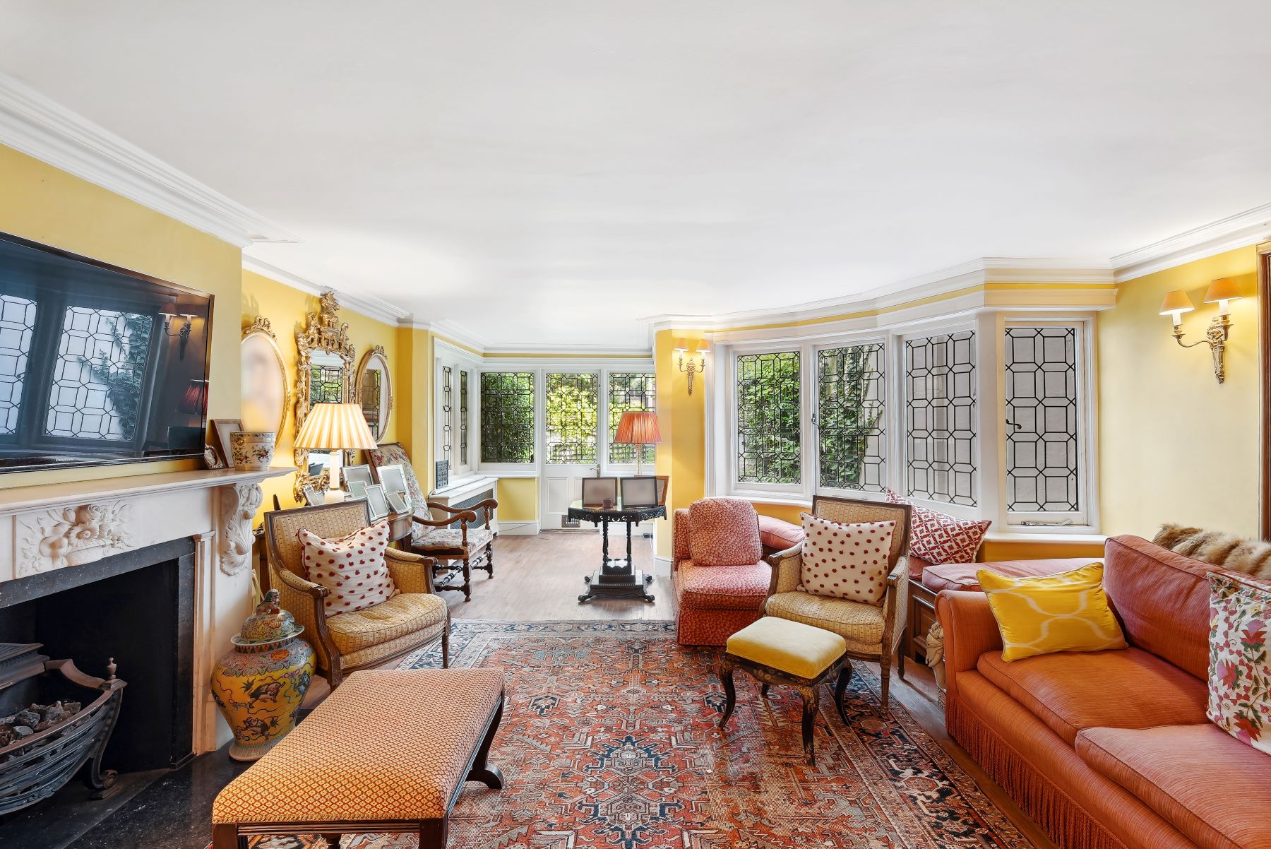  Beautiful Grade II listed Georgian house in Connaught Village - 物件實景