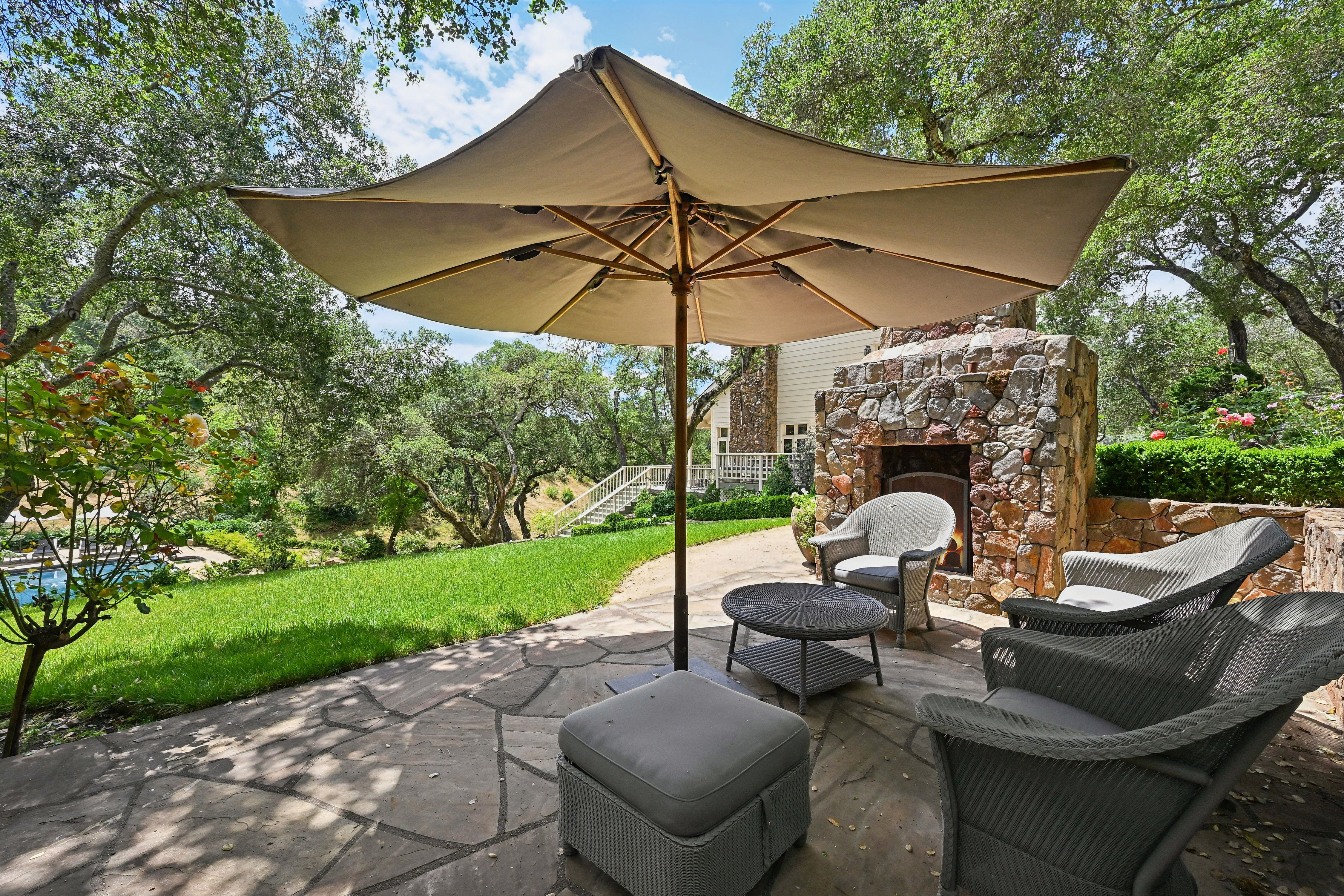  Iconic Silverado Trail Gated Estate - 物件實景