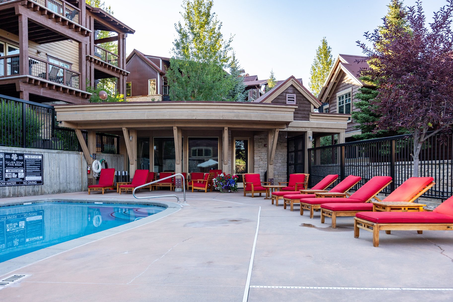  Silver Star 2 BR Ski-in/Ski-out Condo  Step into Your Mountain Dream Lifestyle - 物件實景
