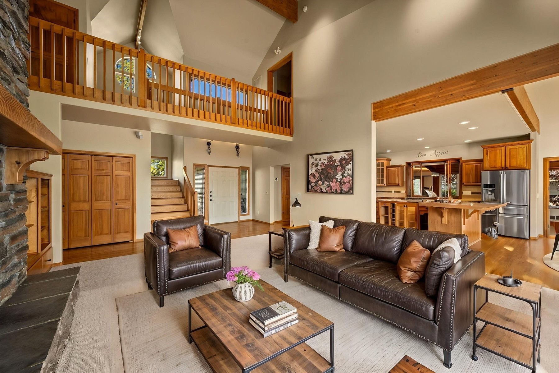  Custom Loch Haven Home with Views - 物件實景