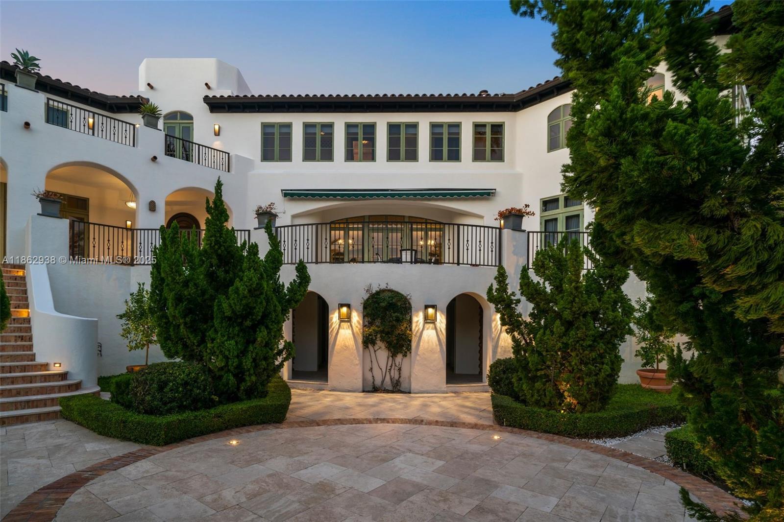 Miami, Florida, 33133, United States, 7 Bedrooms Bedrooms, ,9 BathroomsBathrooms,Residential,For Sale,1939364