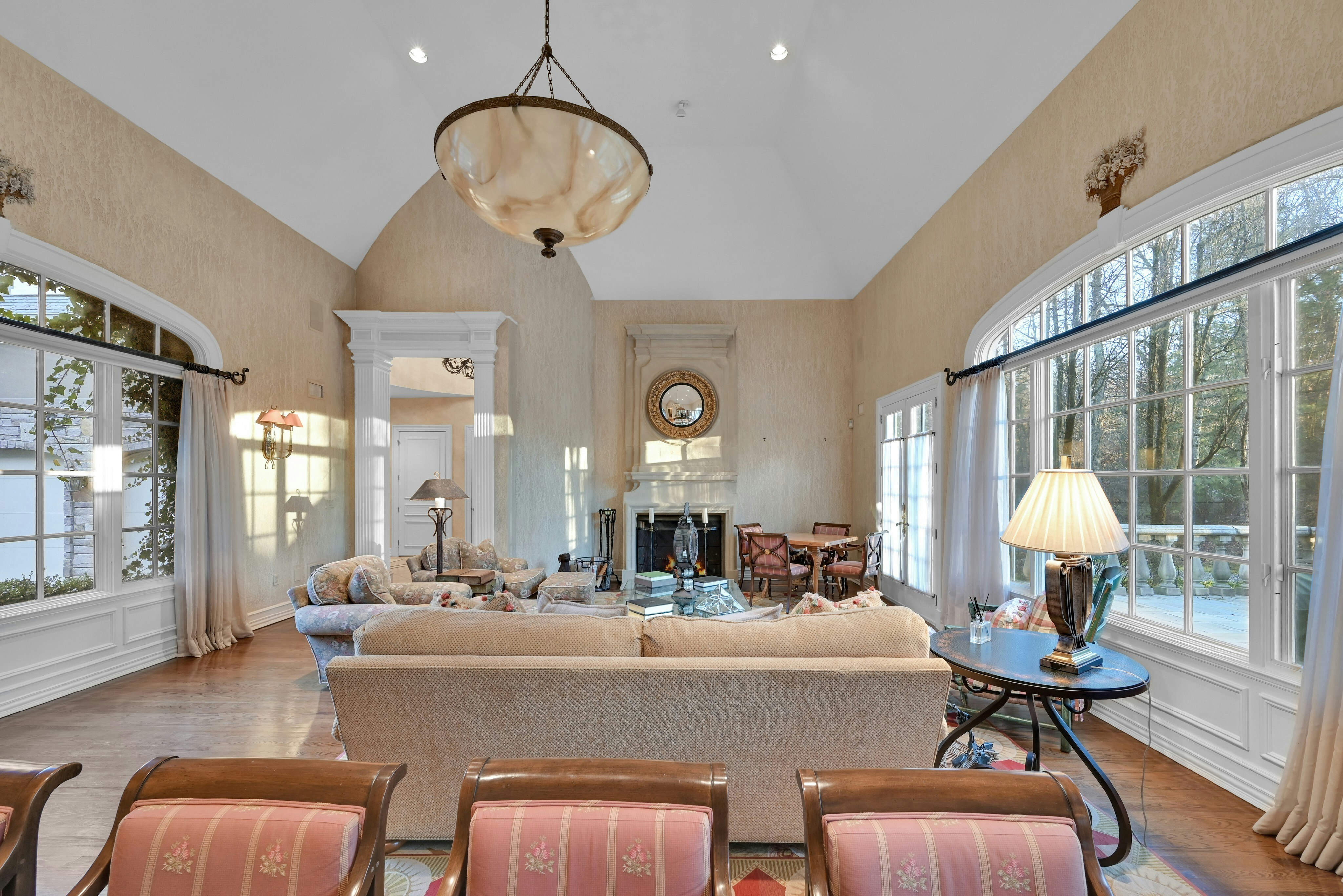  86 Fox Hedge Road, Saddle River, NJ 07458 - 物件實景