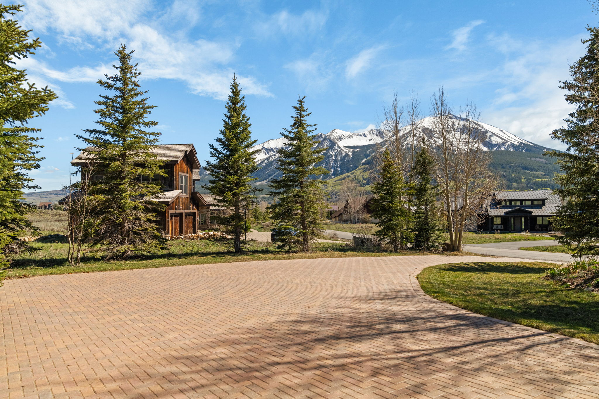  Beautifully Designed, Quiet Crested Butte Home - 物件實景
