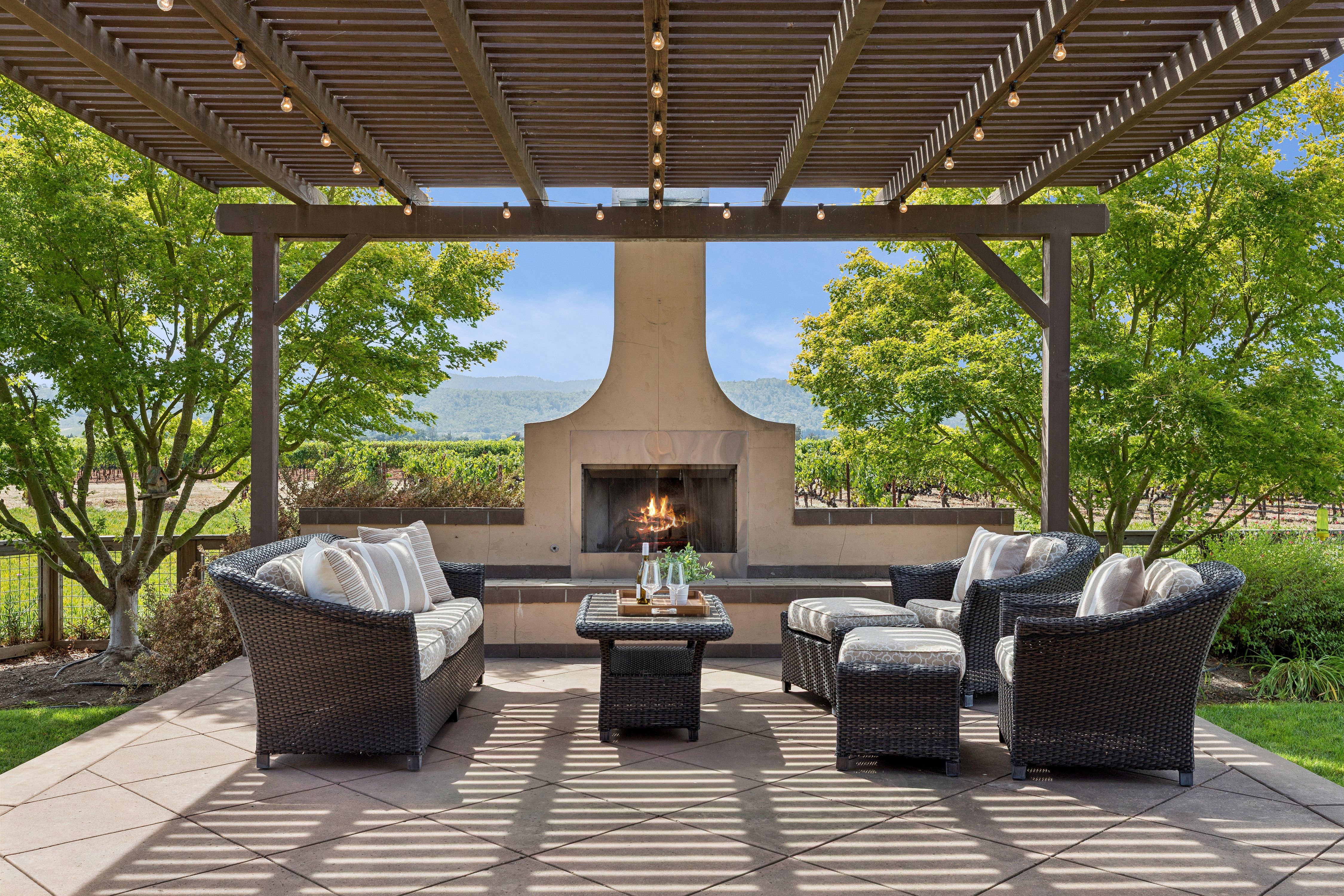  Extraordinary Napa Valley Estate - 物件實景
