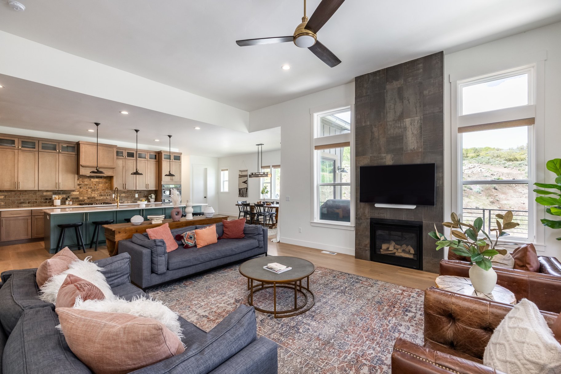  Nightly-Rental-Approved Retreat Near Deer Valley East Village - 物件實景