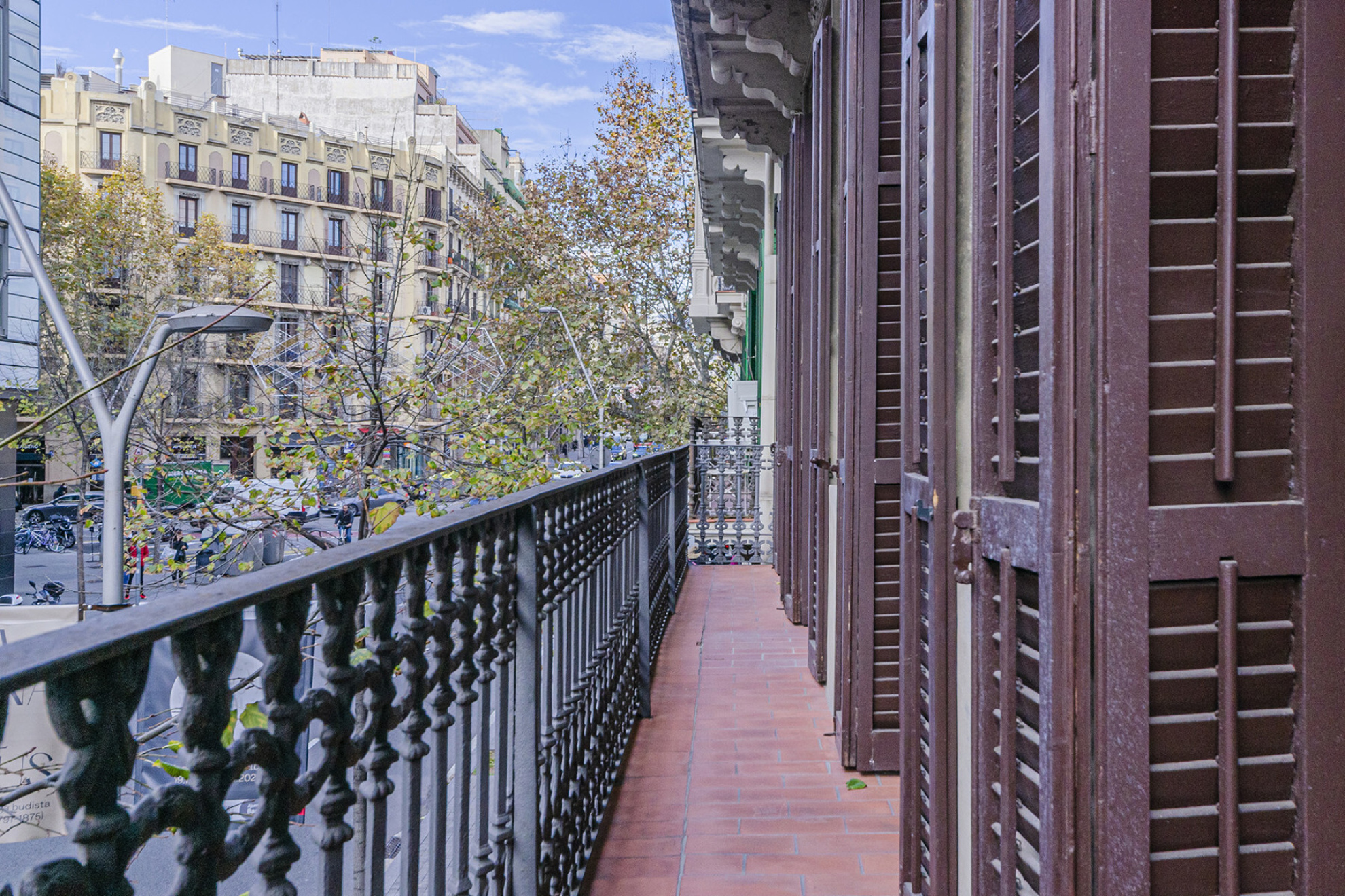  Renovated luxury house with terrace for sale in Eixample, Barcelona - 物件實景