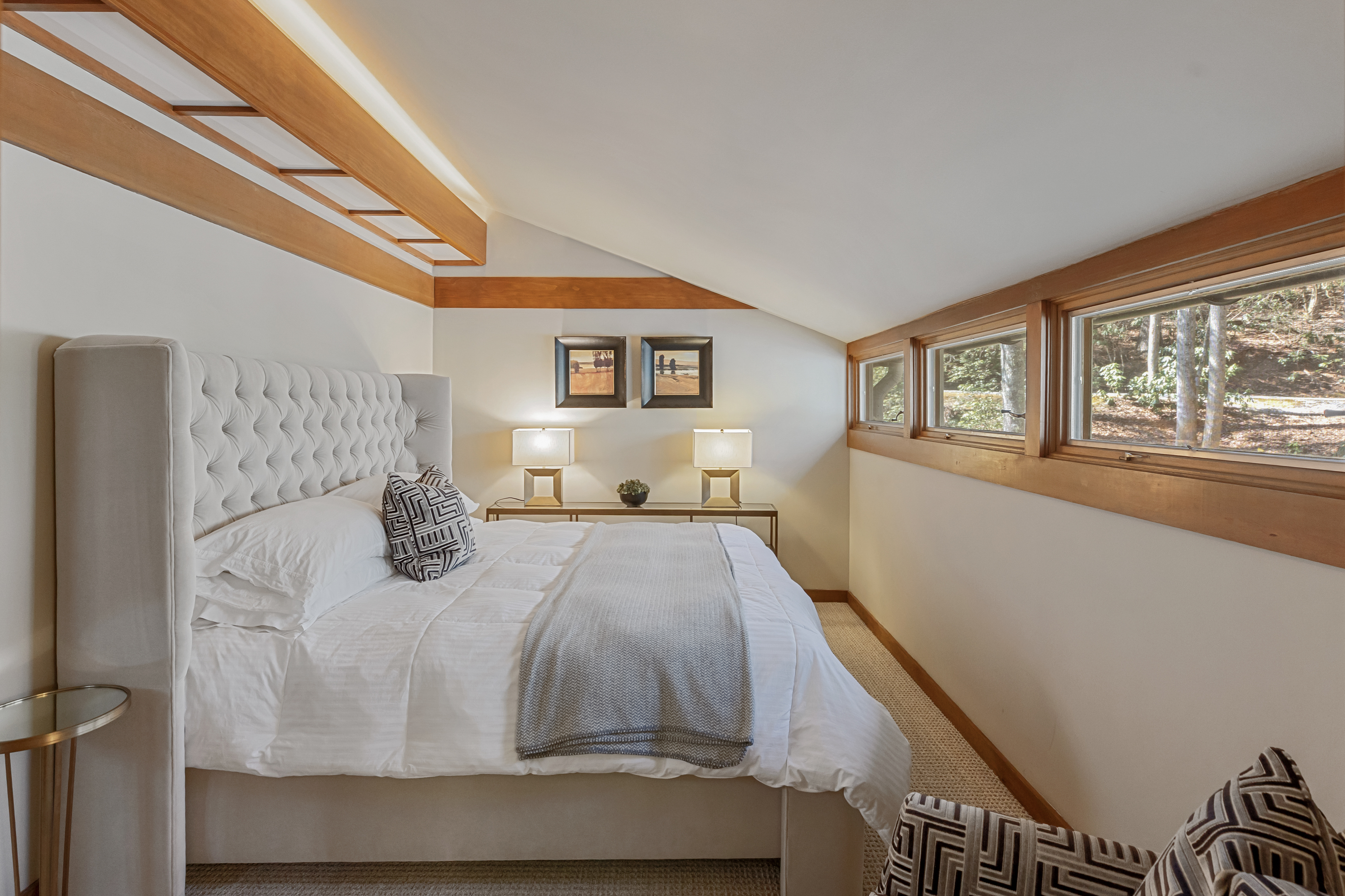  The Fox Estate: A Living Masterpiece of Mountain Modernism - 物件實景