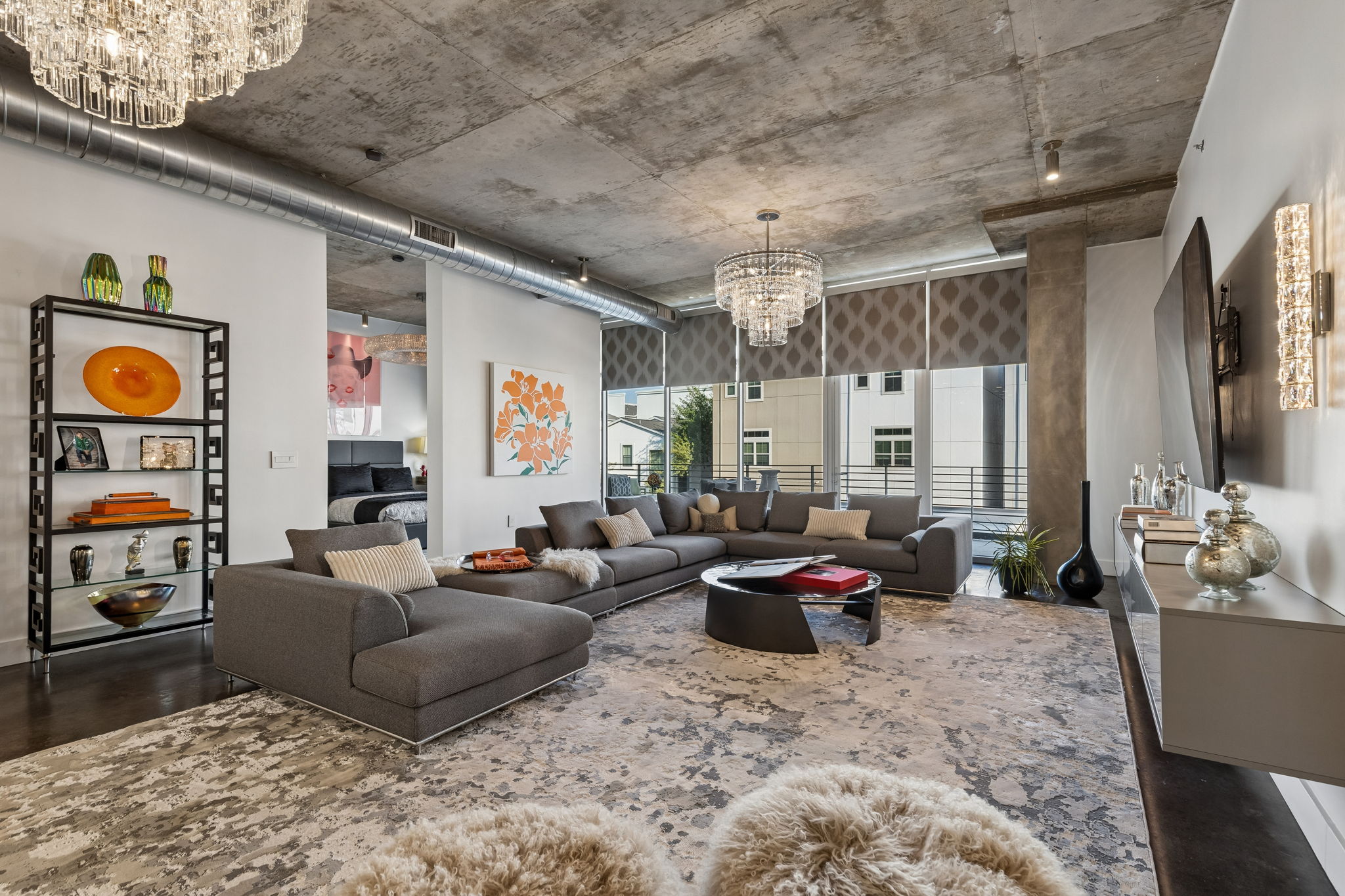  Rare Double Residence that Redefines Midrise Living in the Heart of Dallas - 物件實景