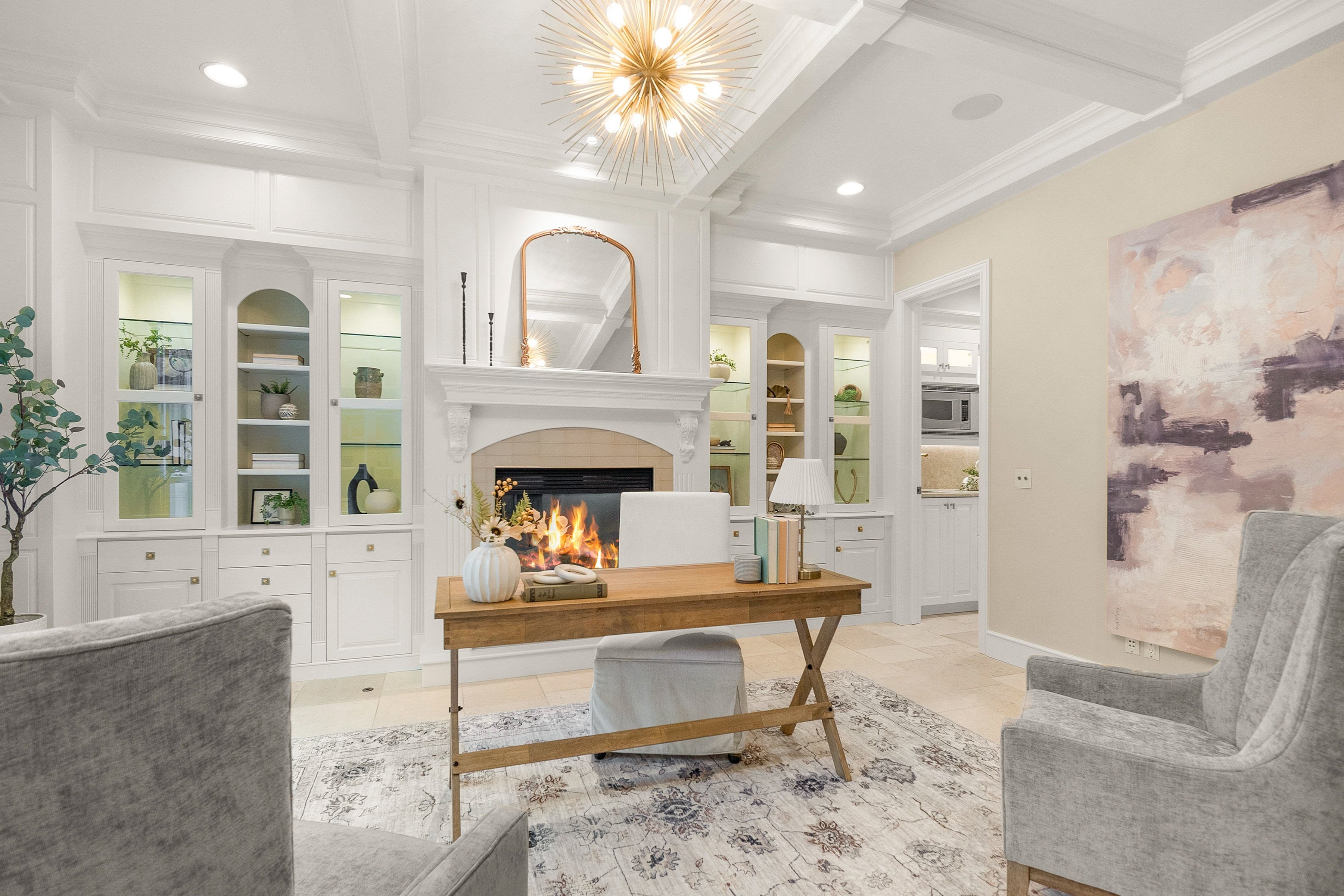  Gated Waterfront Luxury in Eagle’s Prestigious Pointe at Two Rivers - 物件實景
