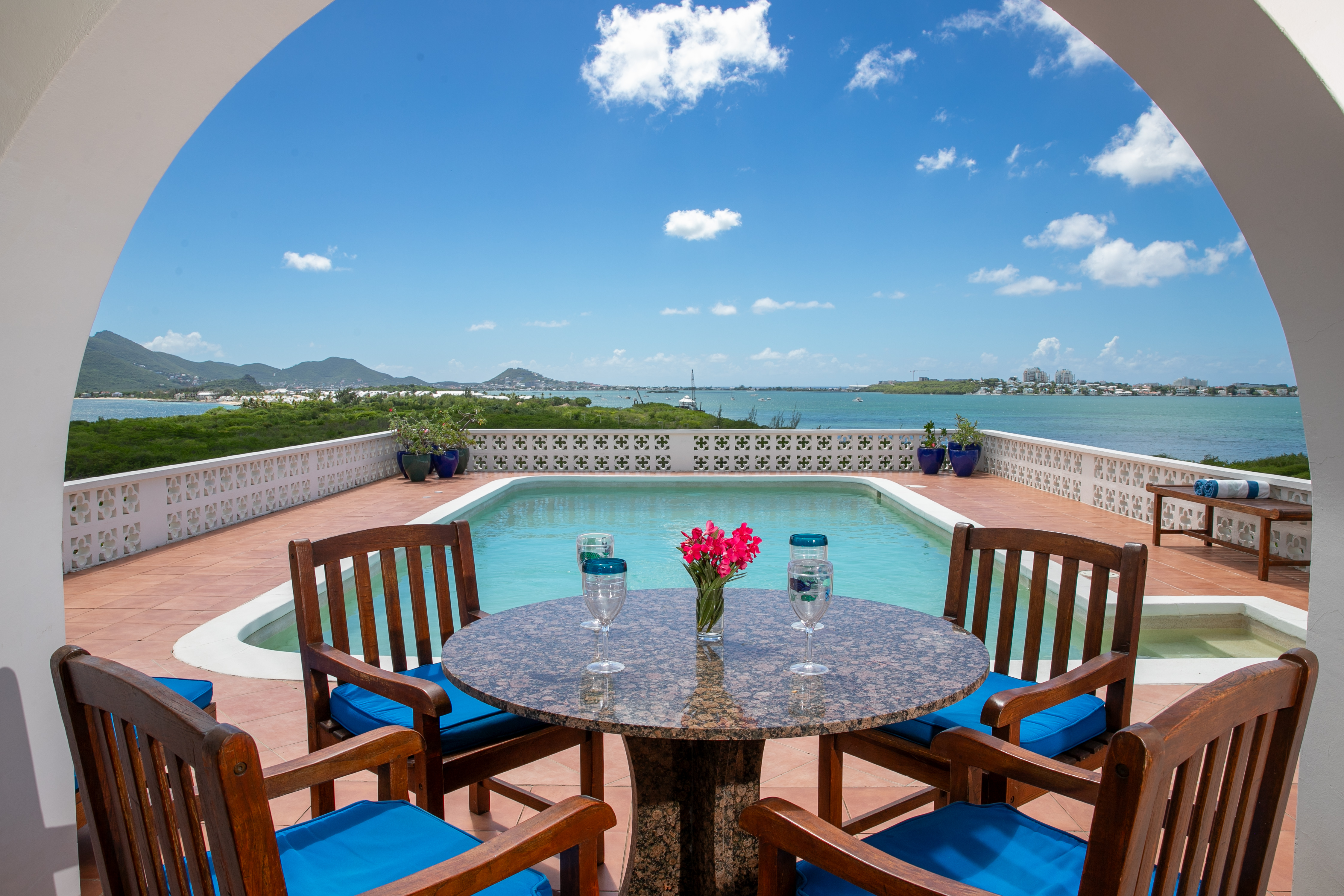  3 Bedroom Ocean View Villa Near Baie Rouge Beach - 物件實景