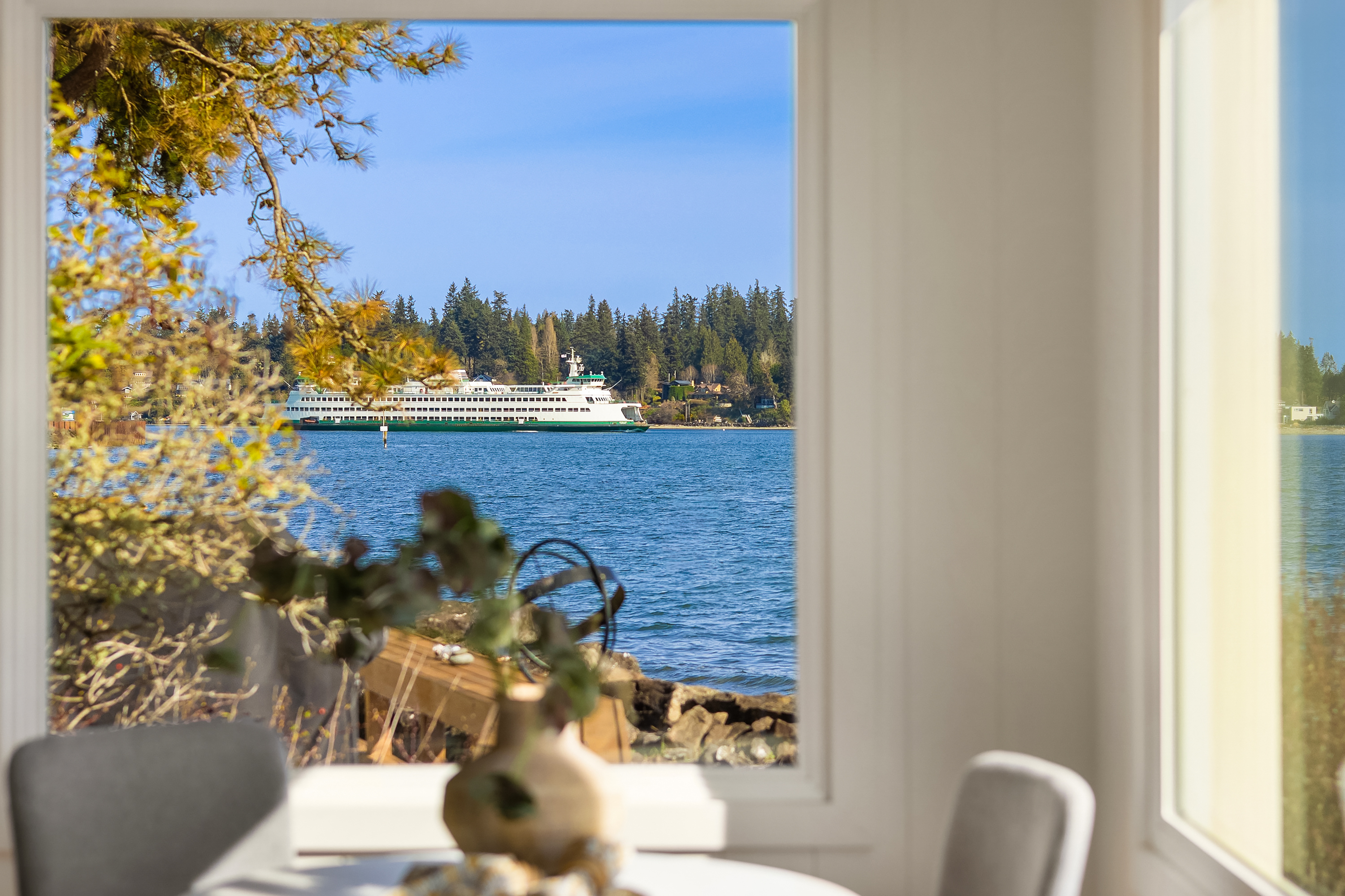  5430 Rockaway Beach Rd NE, Bainbridge Island, WA 98110 - 物件實景