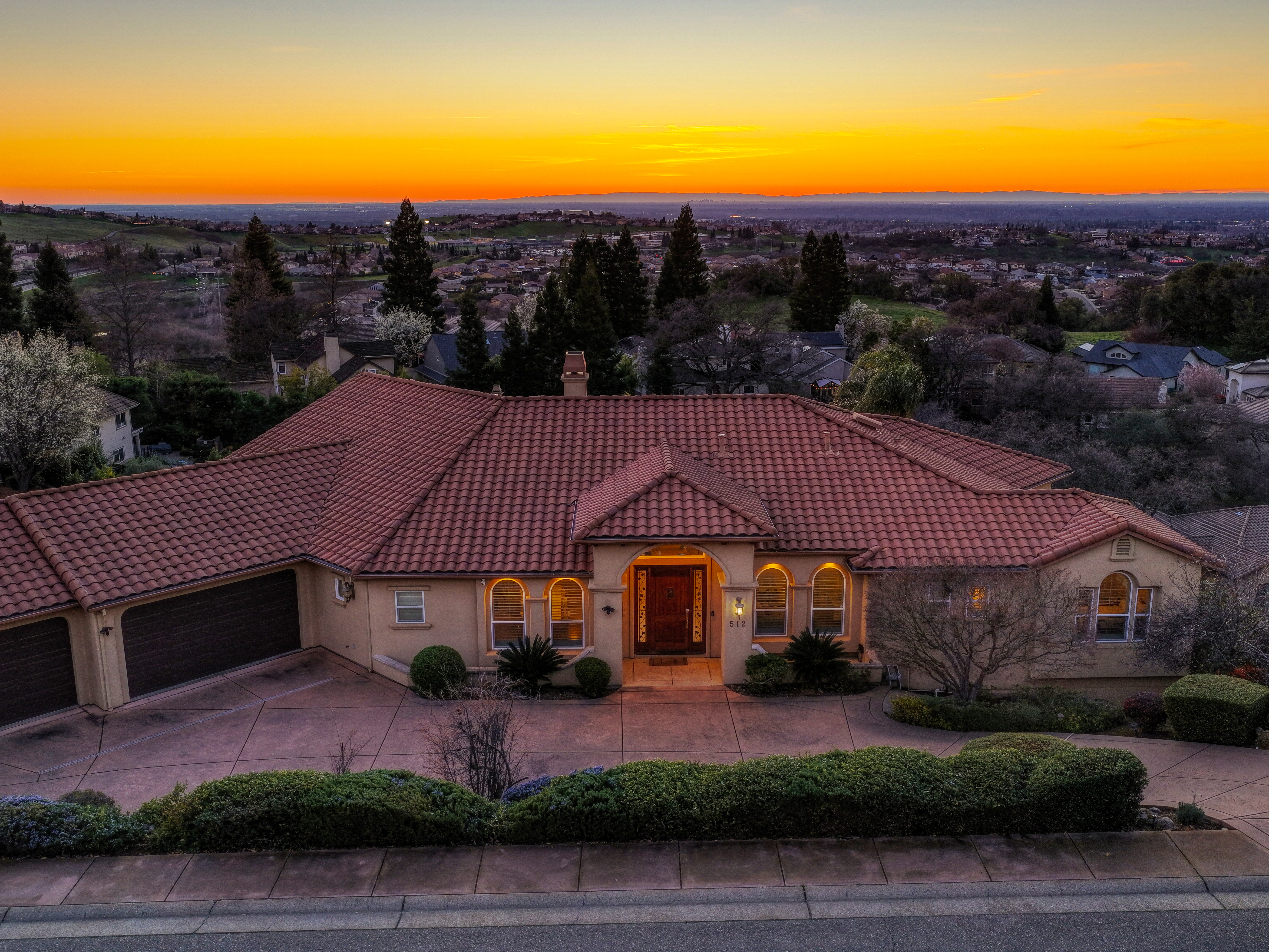  512 Montridge Way, El Dorado Hills, CA 95762 - 物件實景