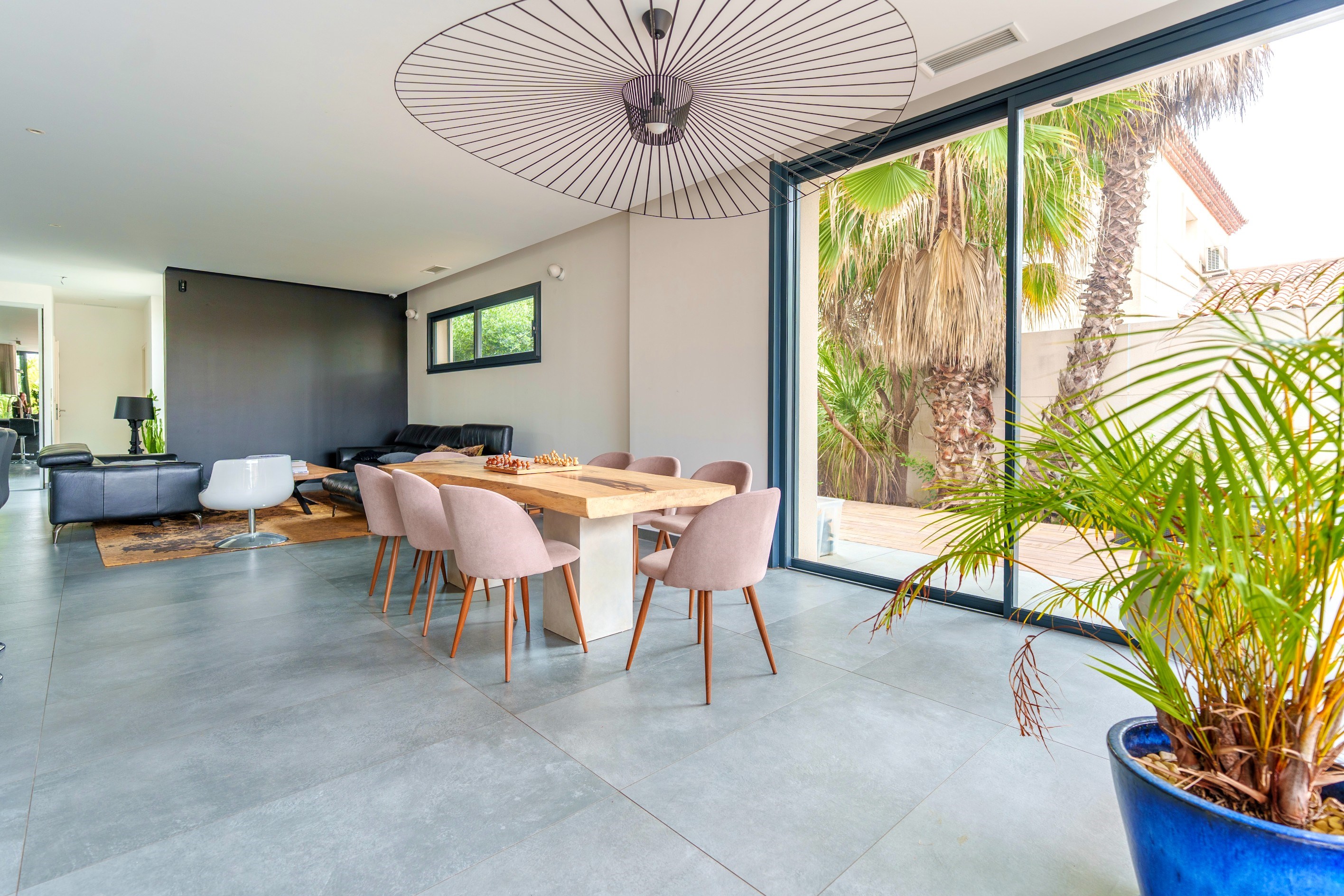  Lattes - Contemporary villa with swimming pool and jacuzzi - 物件實景