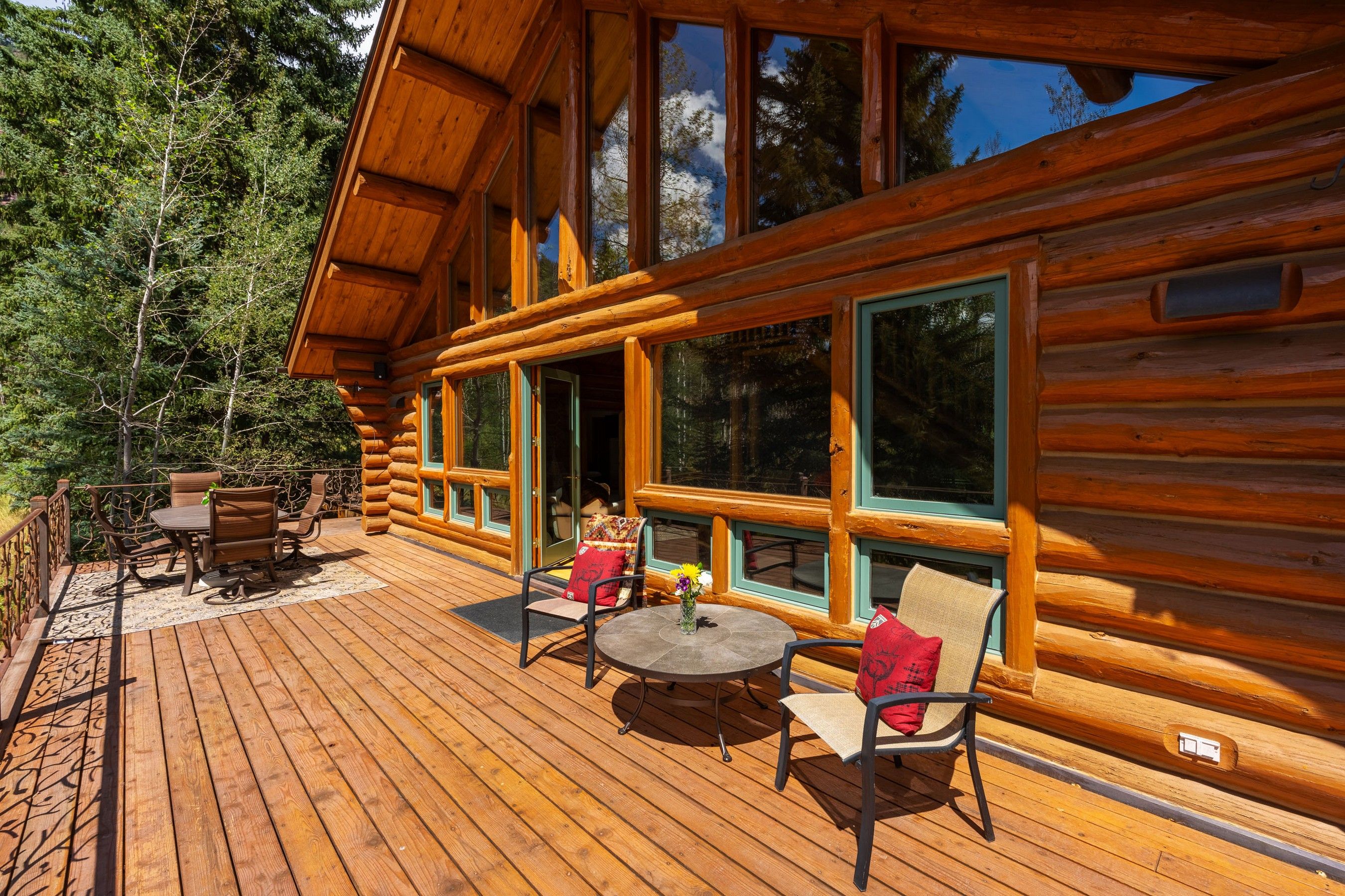  Private Mountain Escape on 32 Acres Near Redstone - 物件實景