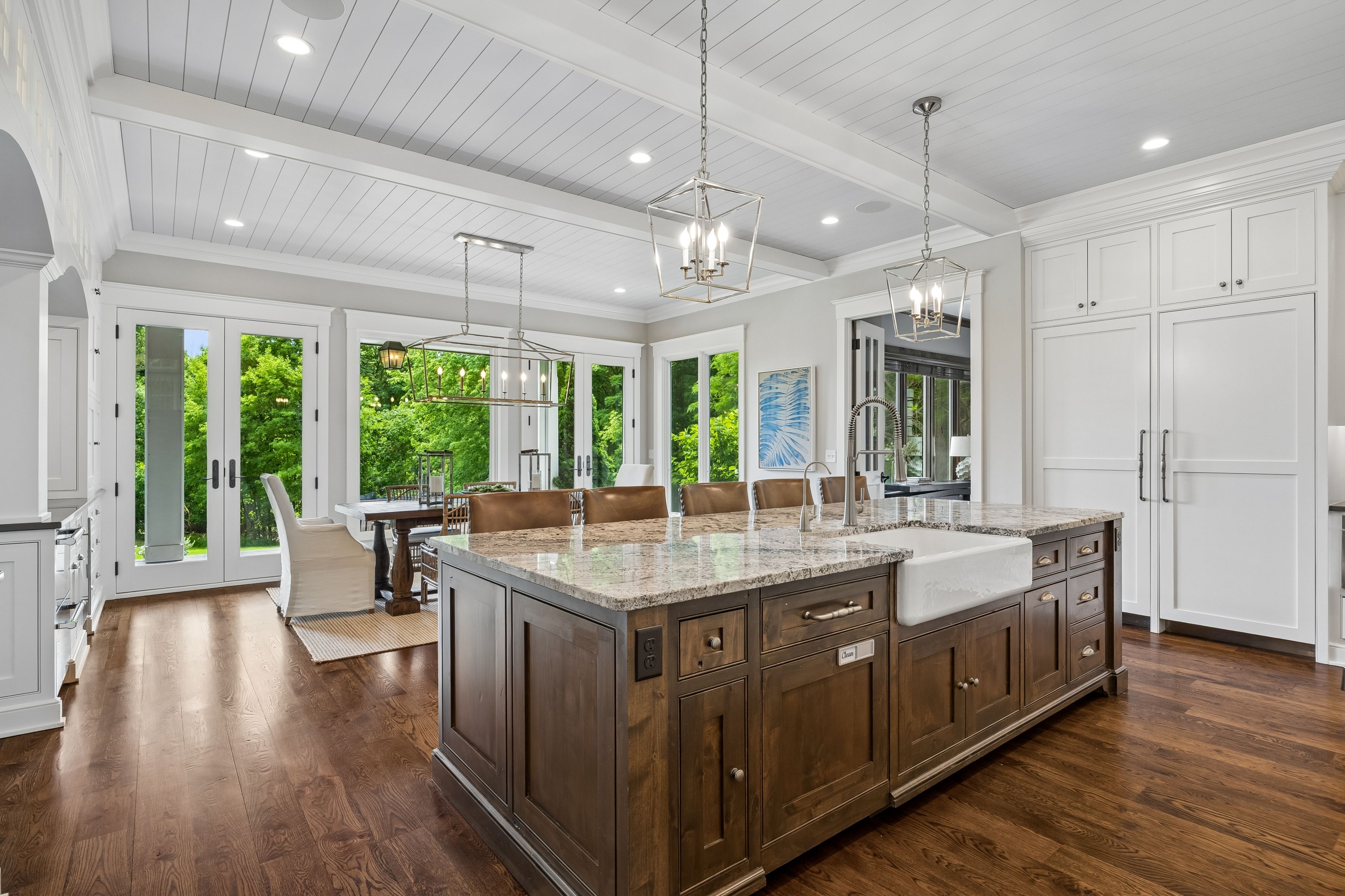  Private Woodland Oasis with Coastal-Inspired Elegance - 物件實景