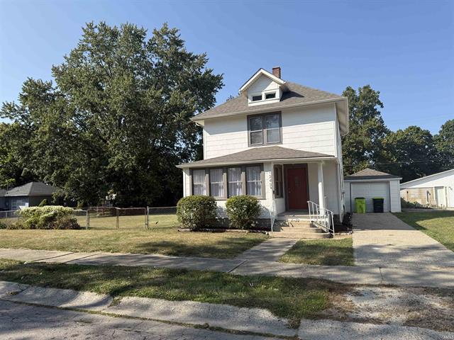 Huntington, Indiana, 46750, United States, 3 Bedrooms Bedrooms, ,2 BathroomsBathrooms,Residential,For Sale,1942917