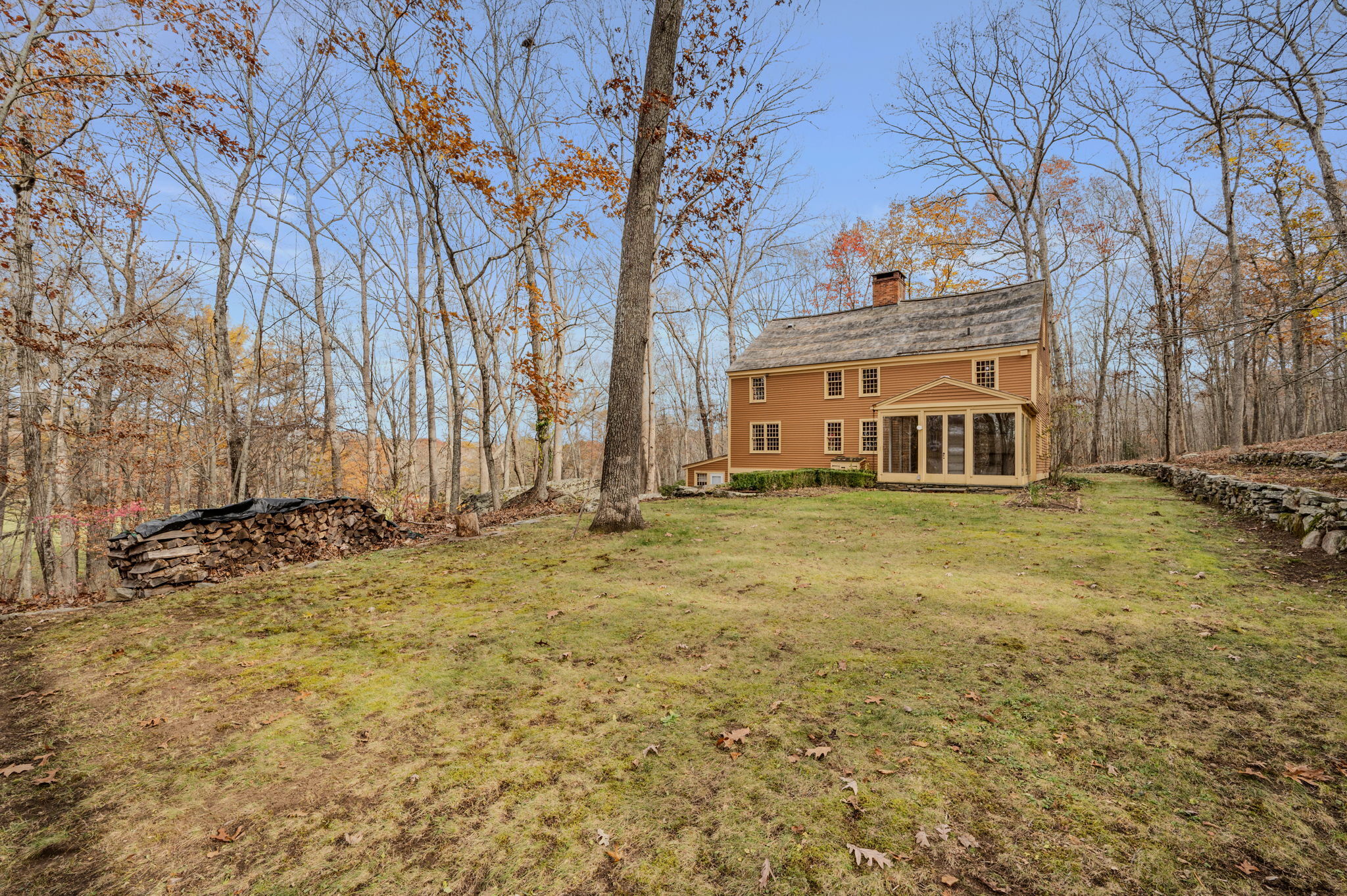 Lyme, Connecticut, 06371, United States, 2 Bedrooms Bedrooms, ,3 BathroomsBathrooms,Residential,For Sale,1991531