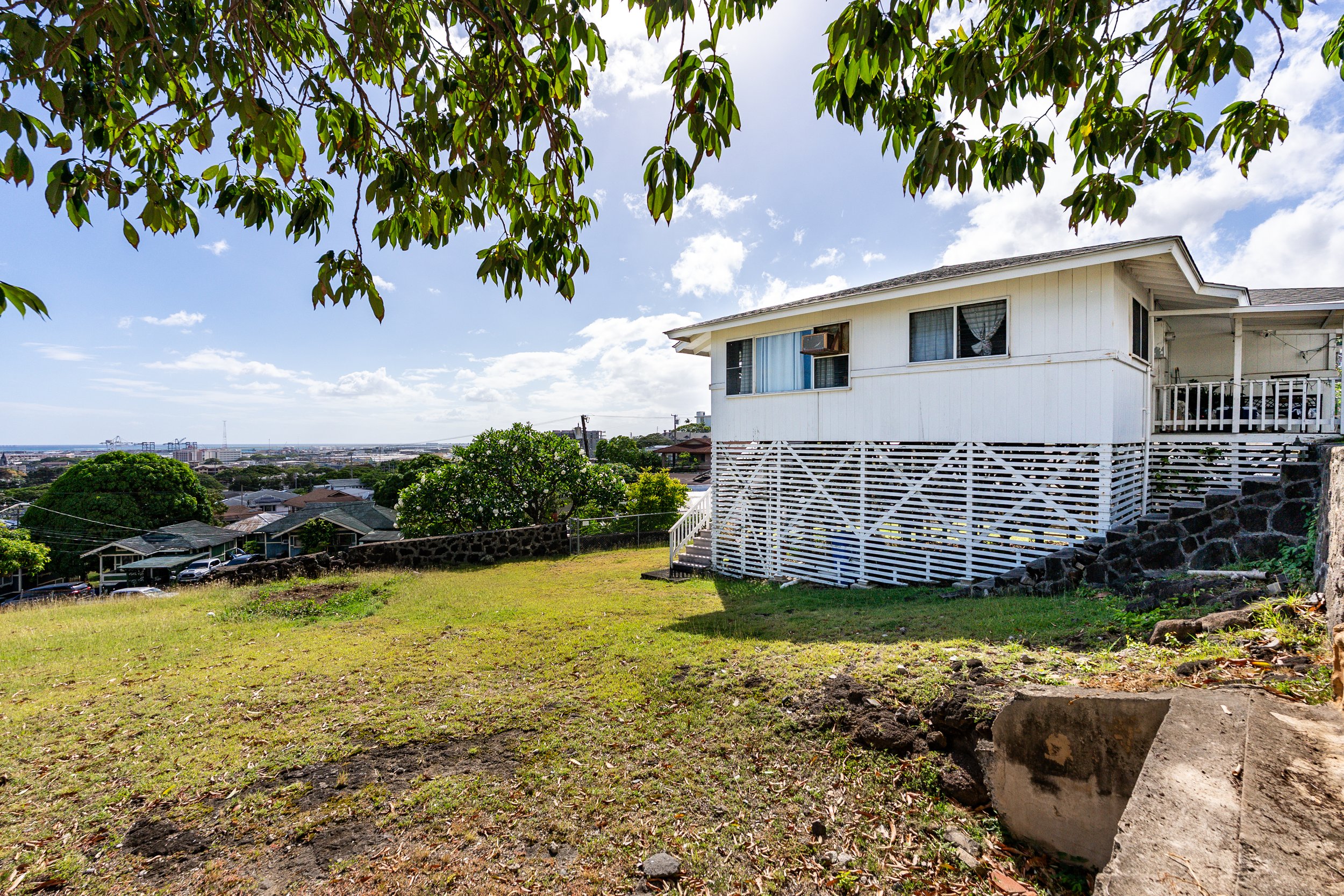  Liliha Single Family, City, Ocean views - 物件實景