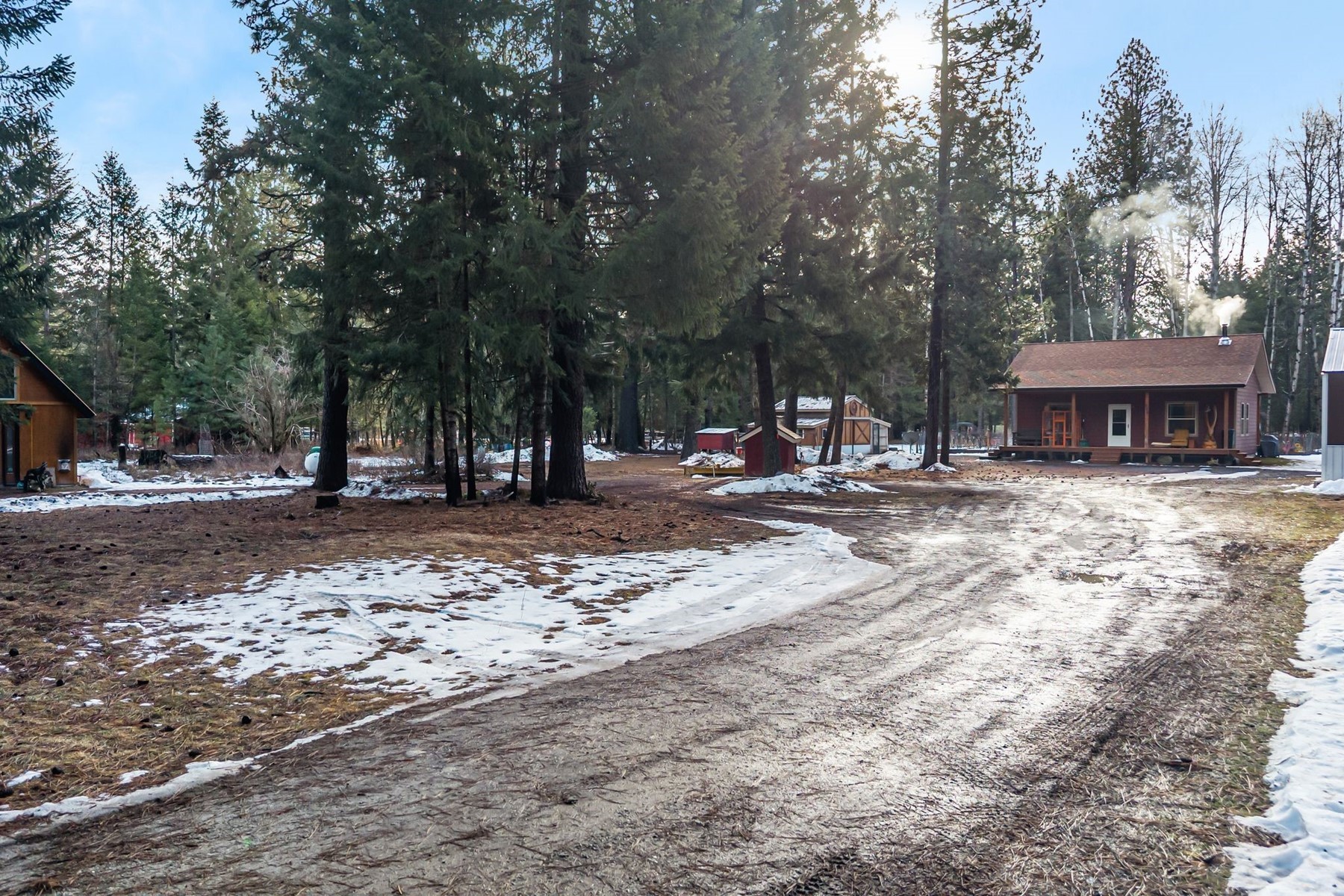  Charming Country Home on 10 Acres - 物件實景