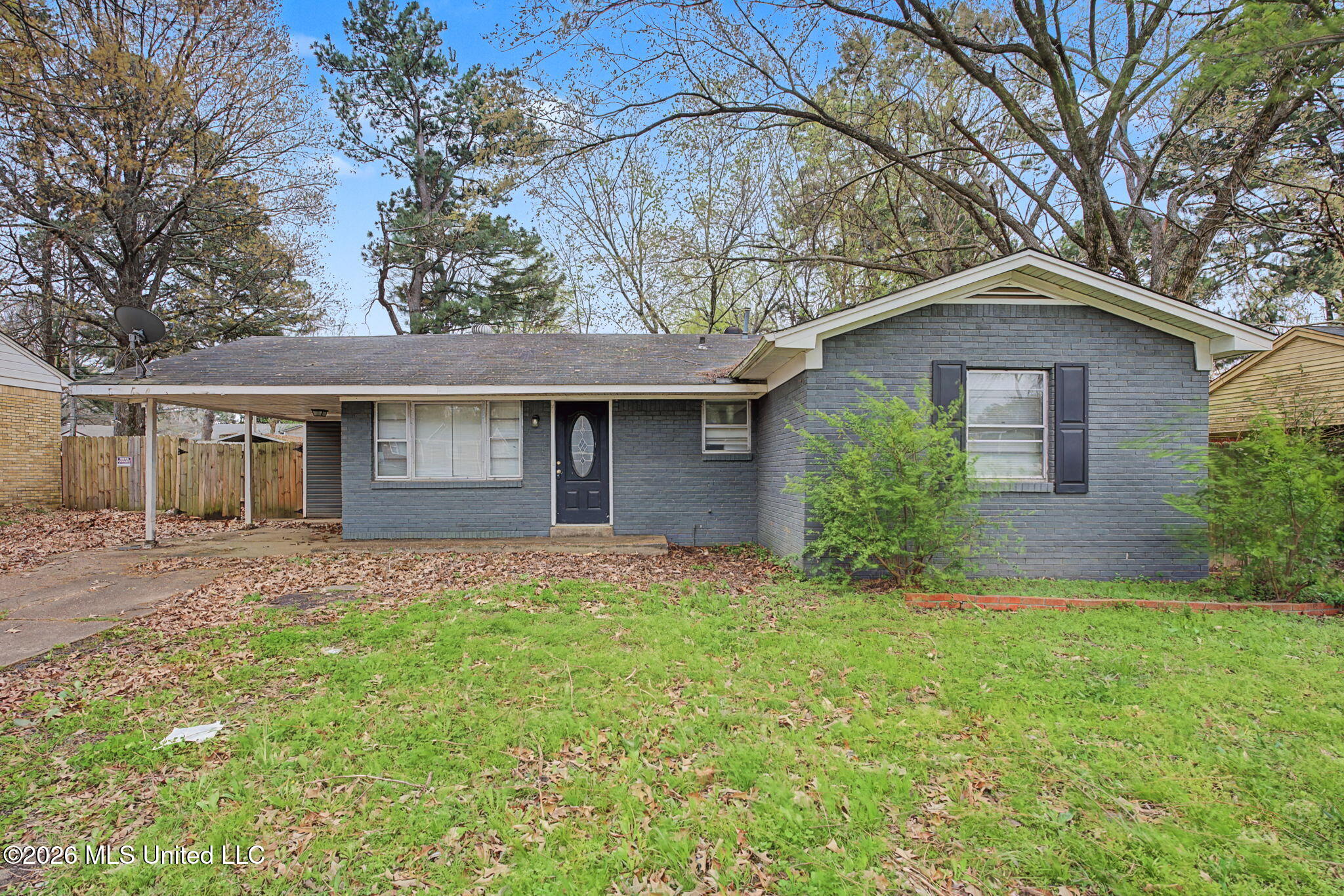 Main St, Southaven, MS 38671