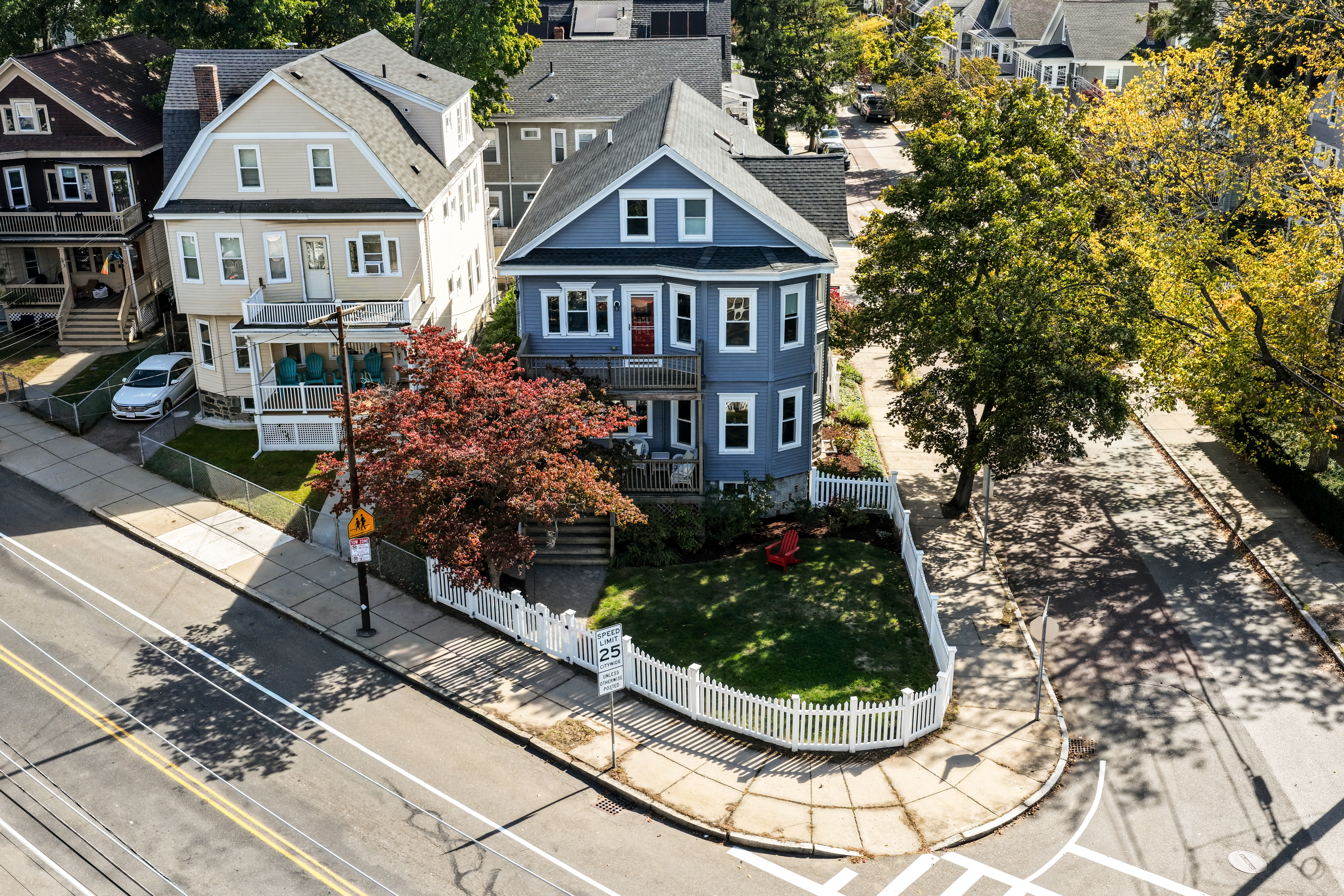  580 High Street, Unit 1, Medford, MA, 02155 - 物件實景