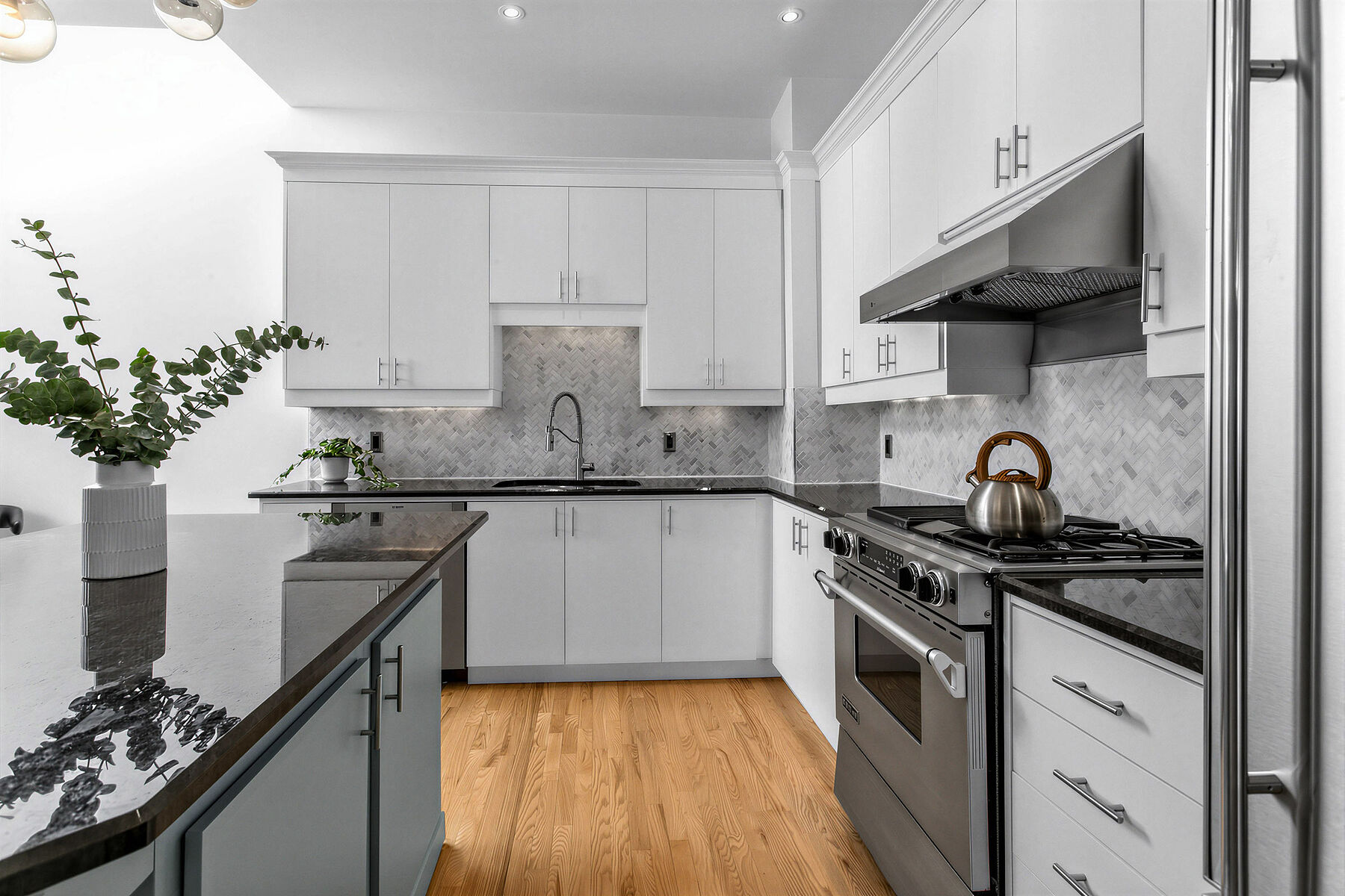  The Claremont Lofts - 物件實景