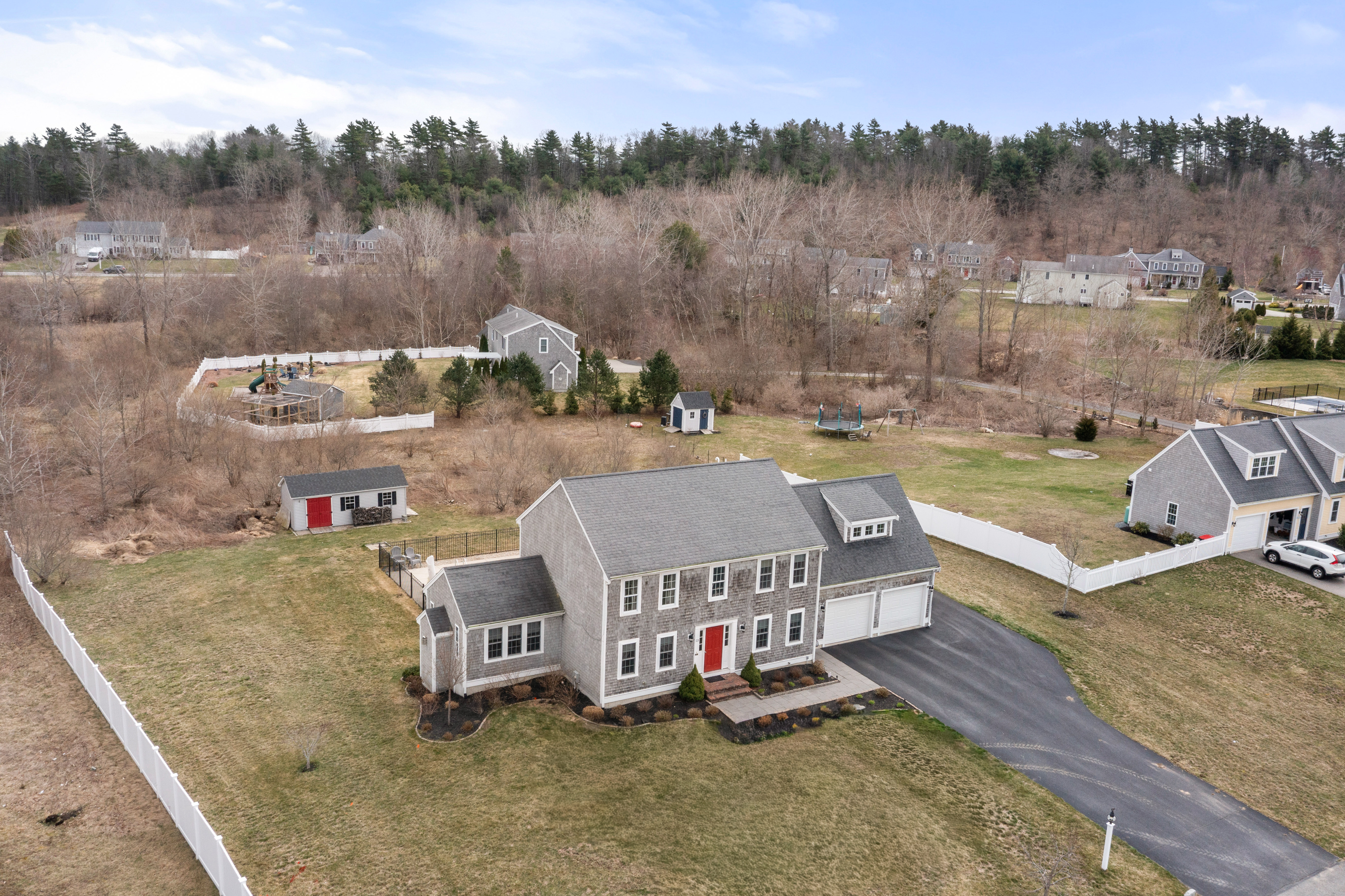  23 Bog View Road, Kingston, MA, 02364 - 物件實景