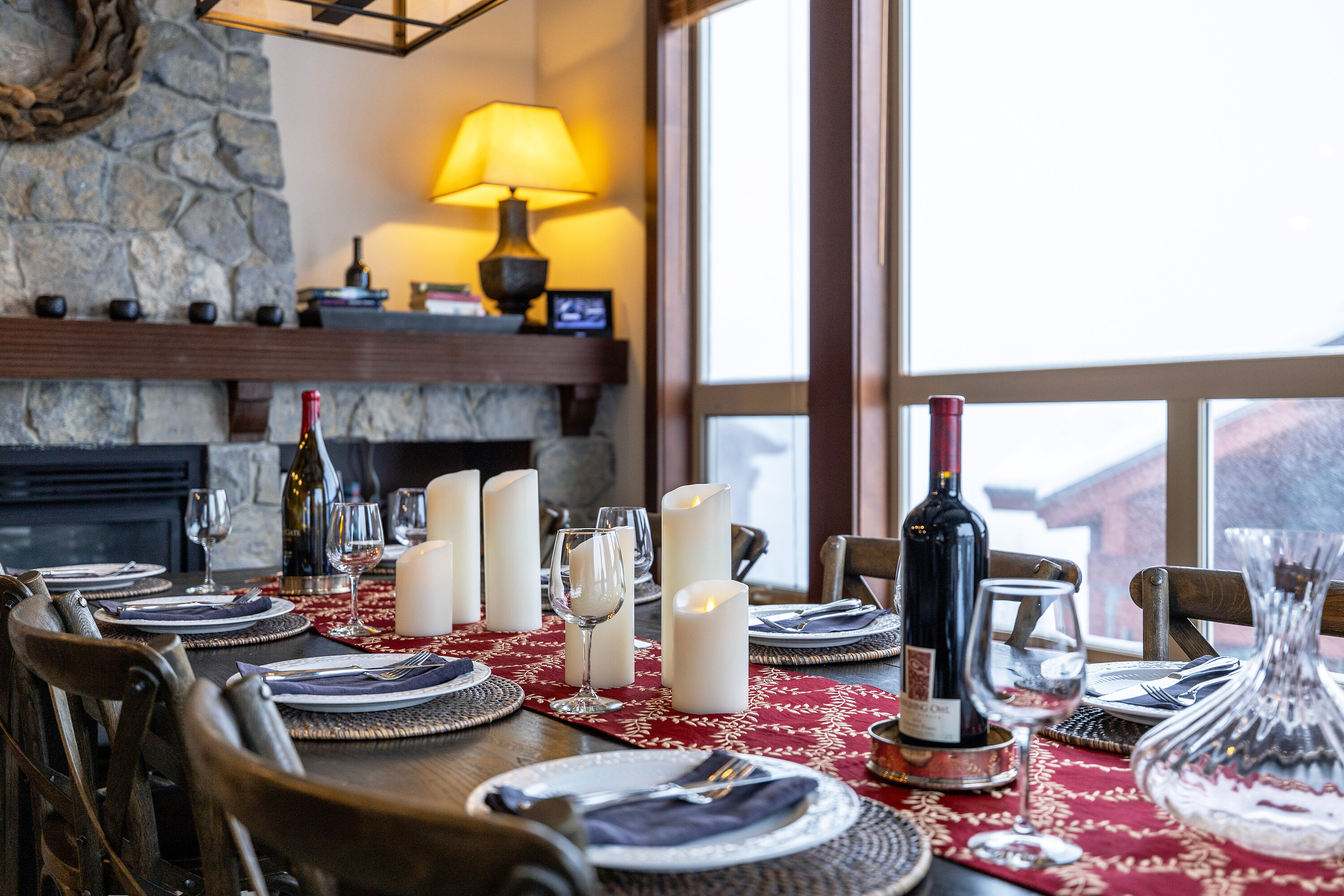  Penthouse Living at Big White - 物件實景