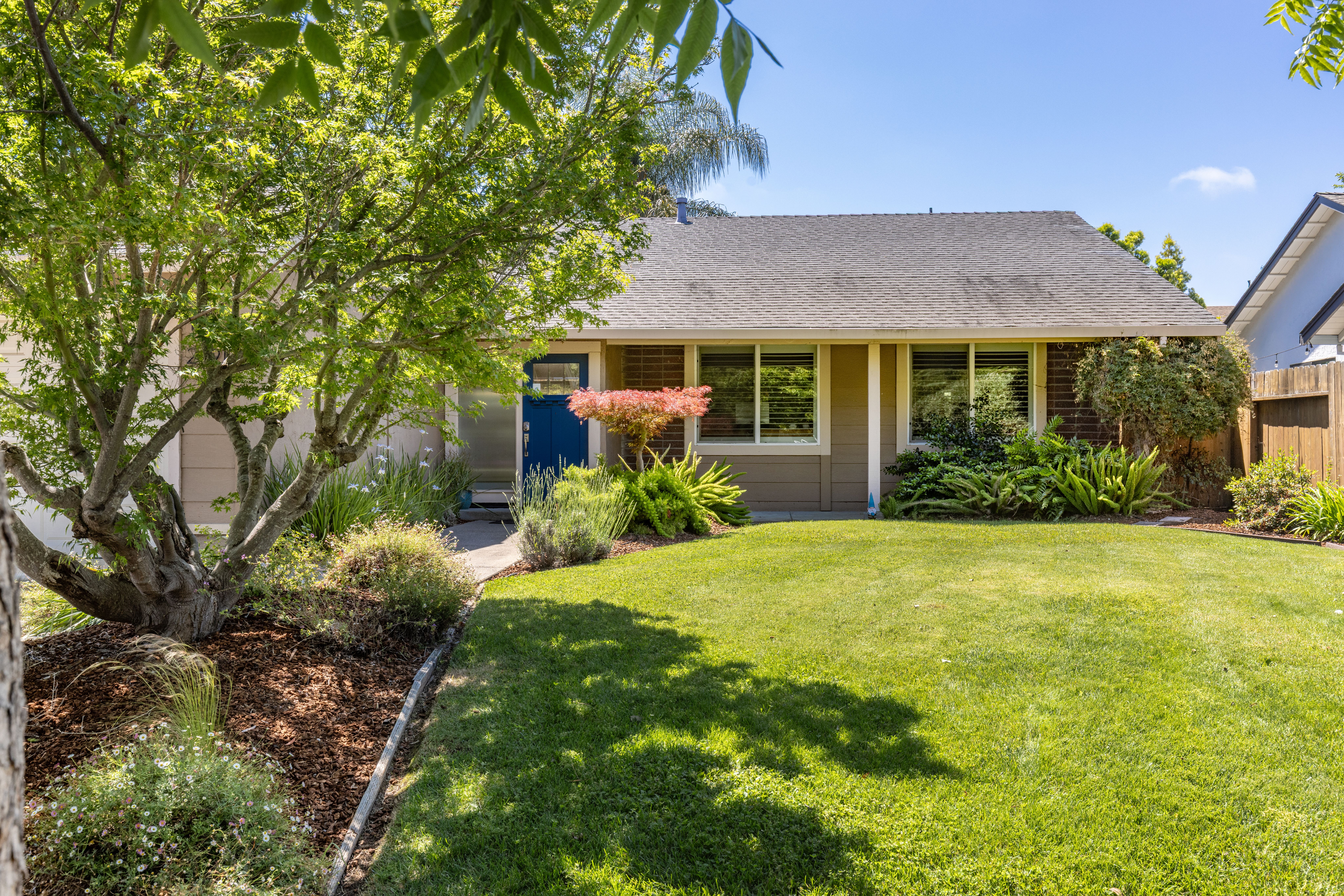  Thoughtfully Updated North Napa Home - 物件實景