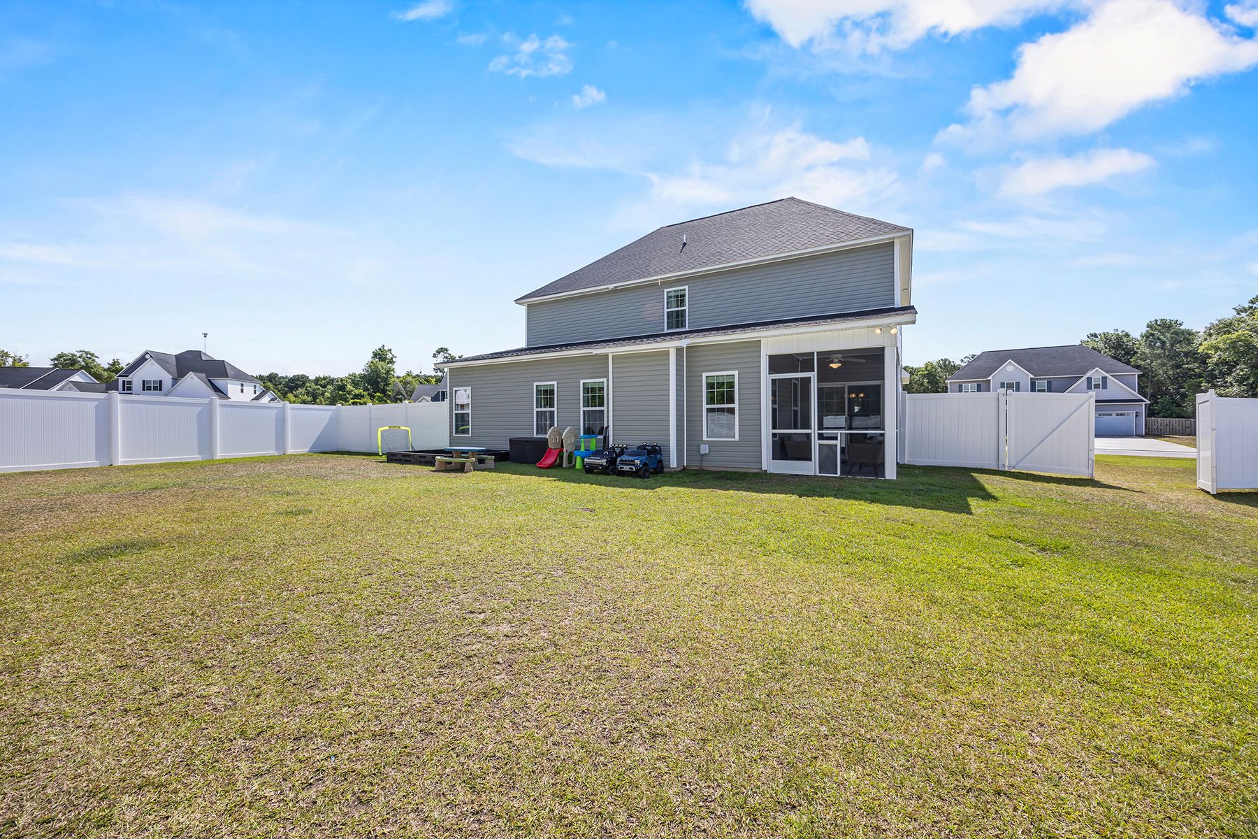  558 White Shoal Way, Sneads Ferry, NC 28460 - 物件實景